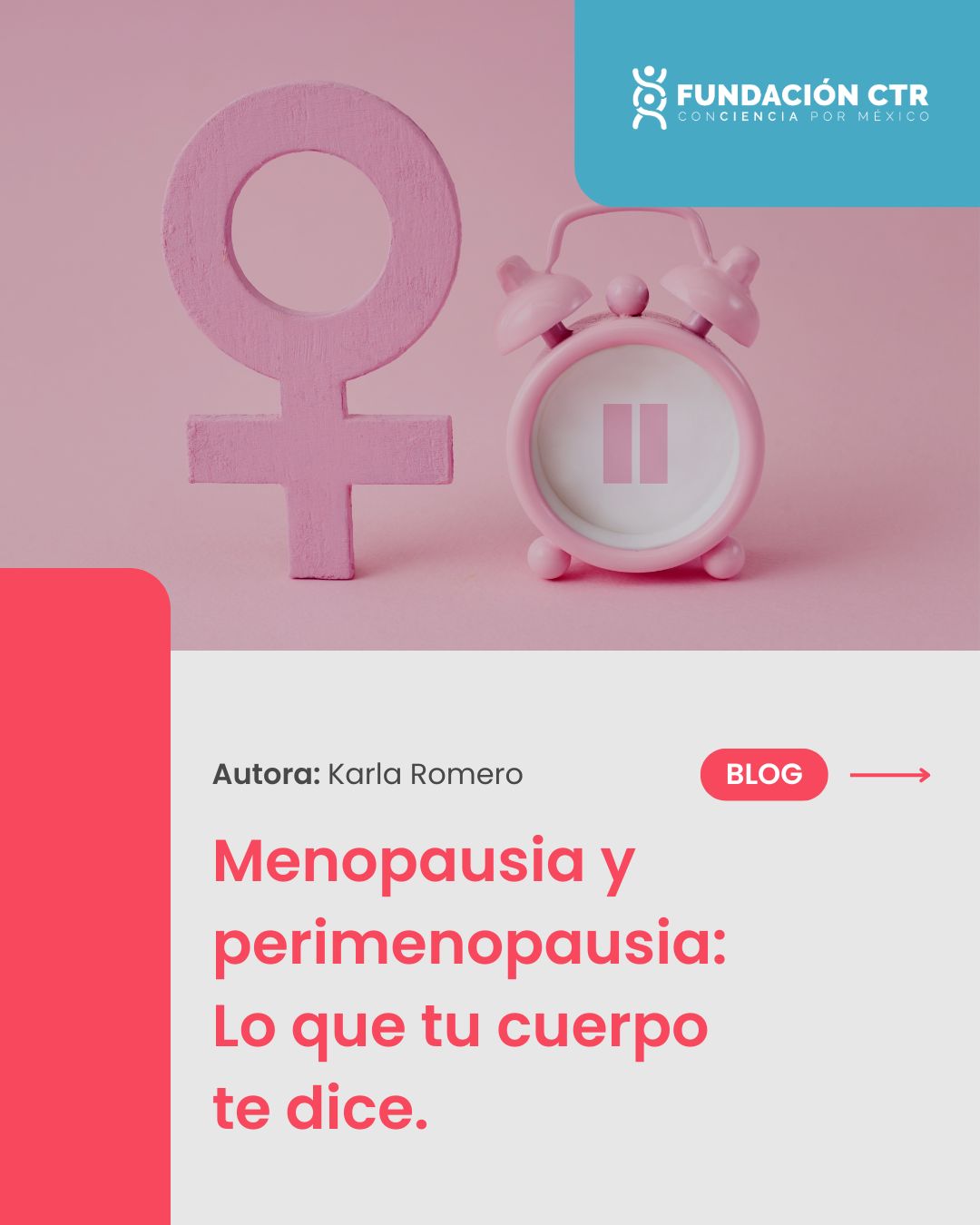 🌿🔥 ¿Has notado cambios en tu cuerpo que no sabes si son estrés… o algo más?
En nuestro artículo de blog más reciente hablamos sobre perimenopausia y menopausia: qué son, cuándo ocurren y cómo impactan tu salud física, emocional y cardiovascular.
Informarte es una forma de autocuidado 🤍
Conoce los síntomas, las opciones de manejo y por qué esta etapa puede ser una oportunidad para fortalecer tu bienestar integral.
Descúbrelo en el blog. #LinkEnBio 👆
#Menopausia #Perimenopausia #SaludFemenina #SaludHormonal #Prevención #Bienestar #Autocuidado #SaludIntegral #Blog
