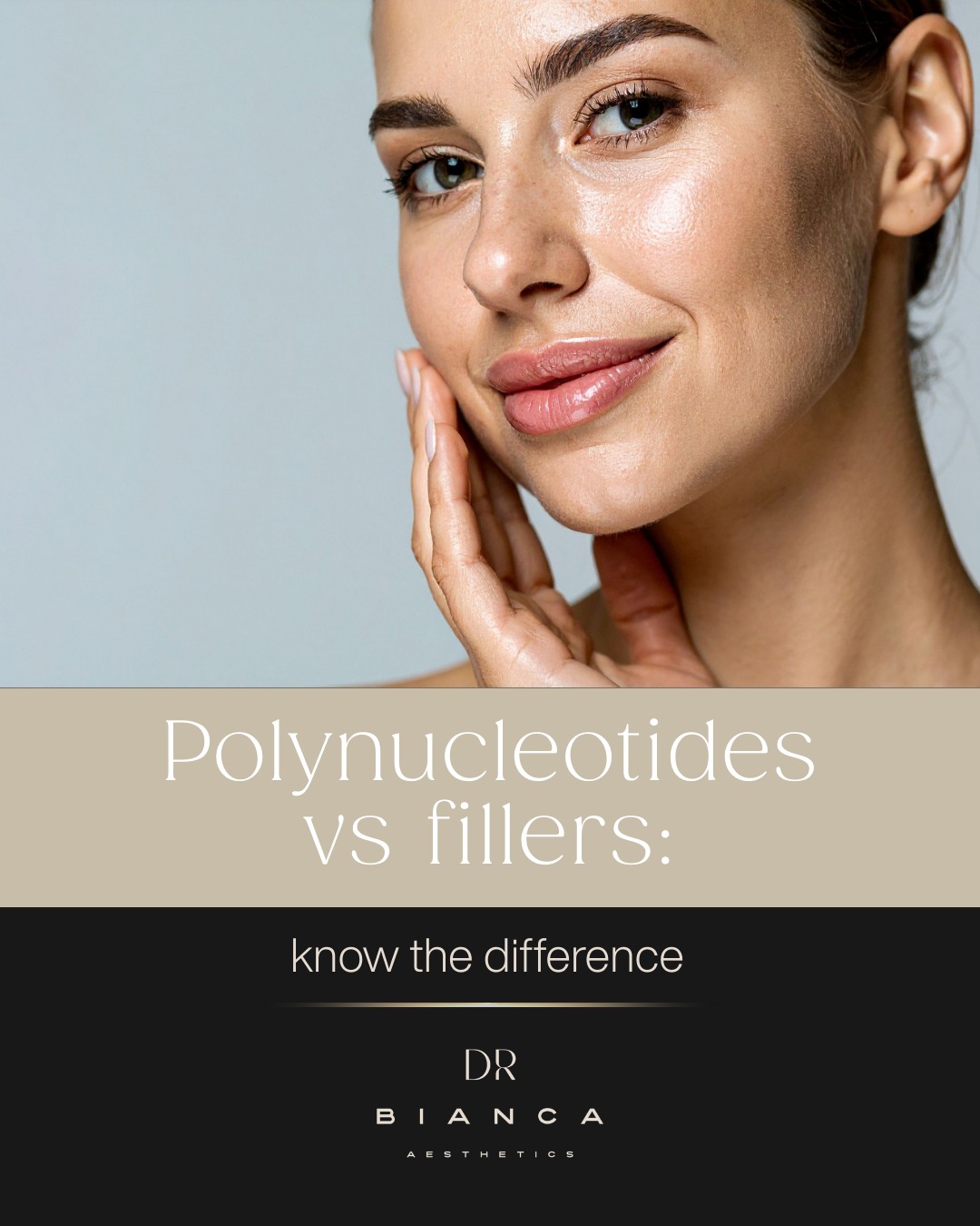 Not all injectables do the same thing ✨
Understanding what each treatment actually does is key to getting the right results for you!
Fillers 💉
• Add structure
• Restore lost volume
• Enhance facial contours
• Provide instant, visible results
Polynucleotides 🧬
• Improve overall skin quality
• Stimulate regeneration
• Support collagen production
• Strengthen thin, fragile or damaged skin
One creates volume. One improves skin strength and quality.
Different purposes. Different outcomes.
Knowing the difference means making confident, informed choices about your treatment.
#DrBiancaAesthetics #AestheticEducation #InjectablesExplained #SkinHealth #CollagenSupport #NaturalResults