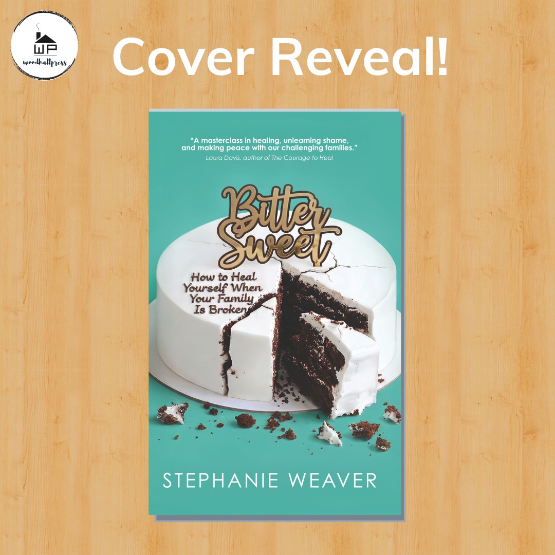🍰 COVER REVEAL! 🍰
Available April 7th!
Stephanie Weaver, MPH didn't understand why her relationship with her church deacon father was so difficult. Until she did. At age 30, memories of her childhood sexual abuse came roaring back, threatening to destroy her life and her family. Confronting her parents didn't help―they denied everything. She took the only path open: going no contact for more than a decade. In the process, she found her voice, began a deep process of healing, and eventually the desire to reconnect. Bitter, Sweet is for anyone who believes their family is too broken to heal but desperately wants to know that they're not alone. Weaver shares the tools she used to move forward, the insights gained that changed her perspective, and the deep love underlying it all. If you're one of the 69 million Americans navigating family estrangement, the 1 in 5 women who have survived childhood sexual abuse, or anyone grappling with the legacy of narcissistic family dynamics, Bitter, Sweet offers you a lifeline. In these pages you'll discover how to: Navigate estranged family relationships with grace and clarity. Reclaim your identity and agency after childhood trauma. Set boundaries and heal from the wounds of narcissistic parents. You are not alone. Your story matters. And healing is always within reach.
Preorder via link in bio. @sweavermph
#WoodhallPress #coverreveal #bittersweet #selfhelp #memoir #selfhelpbooks #abuseselfhelp #abusesurvivor #sexualabuse #sexualabusesurvivor #healing #healingjourney #springrelease #nonfiction #newrelease #newbook #WomensHistoryMonth2026 #WomensHistoryMonth #mustread