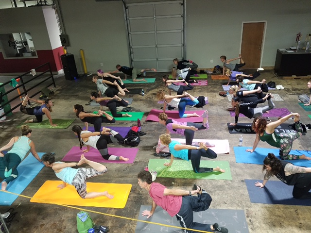 Mar 8 – Yoga & Beer
🍺✨ Stretch, sip, and socialize! Join us for our most popular event — Yoga & Beer at Neshaminy Creek Brewing Co.
Flow through poses, laugh with friends, and enjoy 2 drinks . Movement + community = the perfect midweek boost!
➡️ Register here: https://www.atlasyogaandmovement.com/events