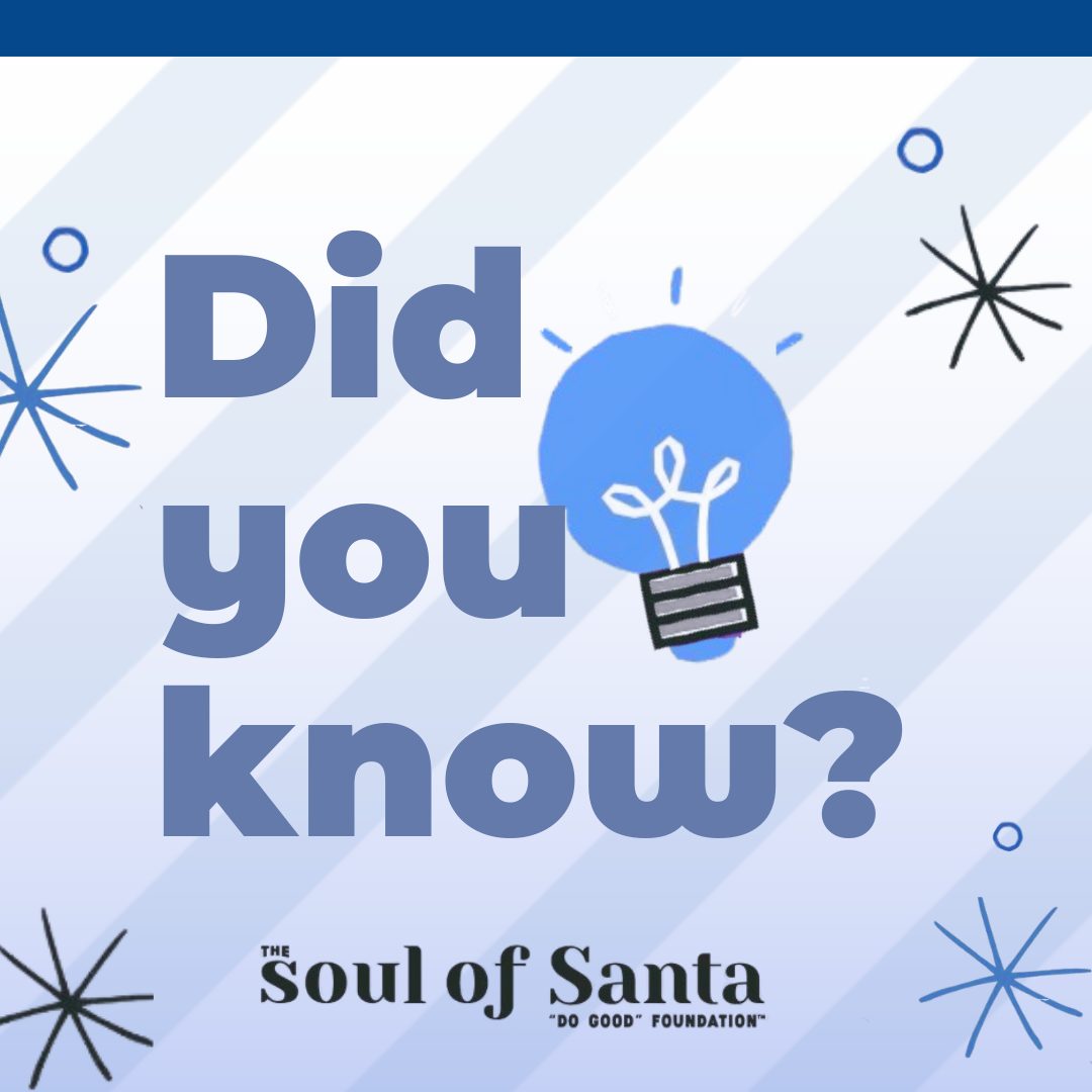 Most people think hearing loss is just about volume — but even mild loss can strain the brain, affect focus, and make social moments harder to enjoy.
Early detection and support protect not just your hearing, but your connections and well-being.
Help someone hear clearly — your donation can make a difference. 👂💙
#TheSoulOfSanta #WorldHearingDay #DidYouKnow #HealthAwareness