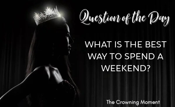 Practice Time! Share with us your best answer to this practice interview / on-stage question!
#thecrowningmoment #queen #interview #coaching #pageant