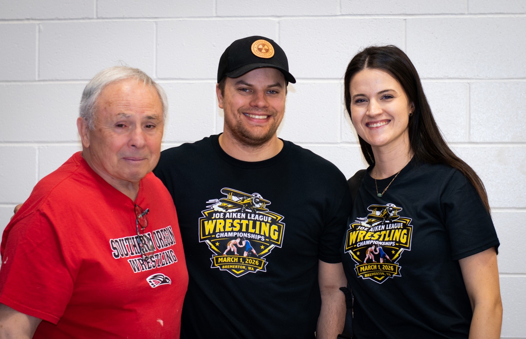 Well, we made it! Congratulations to all the wrestlers on their hard work. Your growth was significant and it was an honor to watch you all!
π₯³ Thank you to all the volunteers who made the Joe Aiken League tournament successful! The raffle alone got over $1k! π€
π₯π₯ NOW IT'S TIME TO PARTY!!! π₯π₯
Please join us at 5pm on March 12th at Chuck E Cheese in Silverdale! ππ The kids will enjoy 30mins of free play and the coaches will give their speeches, etc.
Thank you all for such a great season and we hope to see you next year (or for Free style)!!