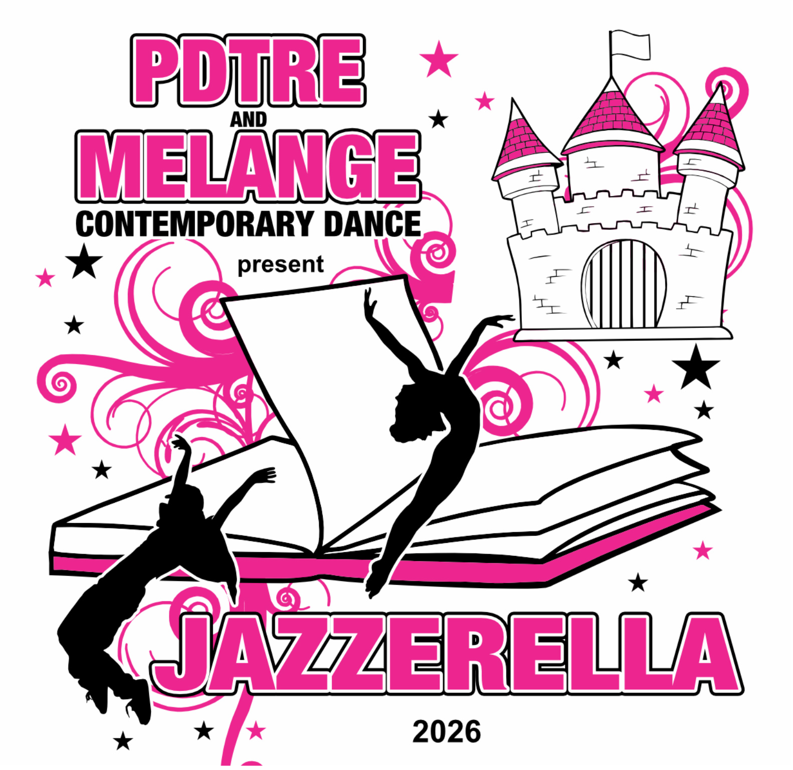 🎟TICKETS ARE ON SALE!
Join the Pottstown Dance Theatre Repertory Ensemble and Melange Contemporary Dance for our spring production of Jazzerella! 🩰✨
Saturday. April 11 @ 2pm and @ 7pm
Cosmic Arts Studio: 310 E. High St., Pottstown PA 19465
DISCOUNTED TICKETS are available at the PDT Studio or you can purchase them online or at the door on the day of the show
Visit https://www.pottstowndance.com for more information!
72 W. Main St., Pottstown 19465
610-323-2569