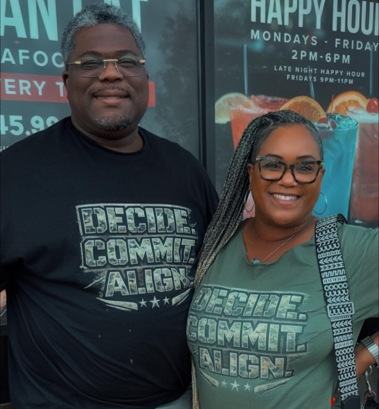 Today was a great day! Love you Priscilla Holmes ❤️