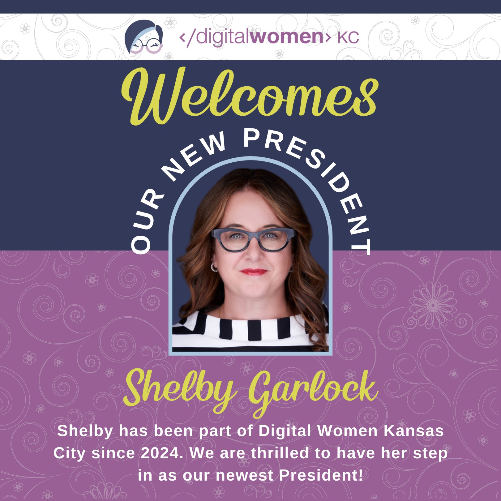 Say hello to your ๐ป๐ฒ๐ ๐๐ช๐๐ ๐ฃ๐ฟ๐ฒ๐๐ถ๐ฑ๐ฒ๐ป๐ โจ๐
Meet @shelbygarlocks โ digital marketer, automotive industry disruptor, strengths coach, and now the President of Digital Women Kansas City.
We couldnโt be prouder.
Shelby showed up to her first DWKC event in Fall 2024 after years of telling herself she was too busy. She made herself a priority โ and now sheโs leading the whole show. ๐
Her mission? Creating space for women to connect, grow, and lift each other up. Her philosophy? Your strengths are YOUR superpower โ stop trying to borrow someone elseโs.
Welcome to the role, Shelby. DWKC is in great hands.
๐ Tell us in the comments โ whatโs YOUR unique strength?
#DigitalWomenKC #DWKC #NewPresident #MeetTheLeader #WomenWhoLead #WomenInBusiness #KCWomen #WomenEmpowerment #LeadWithPurpose #WomenInMarketing #WomenSupportingWomen