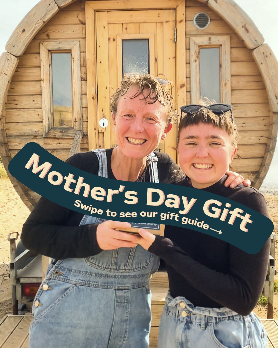 Looking for a Mother's Day gift or activity...
🌸 Mother’s Day Gift Guide 🌸
Give Mum the gift of warmth, wellness, and relaxation this Mother’s Day.
✨ Gift cards – let her choose the perfect sauna session
🔥 Private or communal sauna sessions – time to unwind and reset
🌸 Gift packages & memberships – for the mums who deserve it all
Whether it’s a peaceful solo escape or a sauna date together, there’s a gift she’ll love.
💝 Tap the link in bio to find the perfect Mother’s Day gift.
#MothersDayGift #MothersDayIdeas #SaunaWellness #GiftWellness #RelaxationGift #SpaDayGift #WellnessGift #SaunaLife #SelfCareGift #Mothersday2026