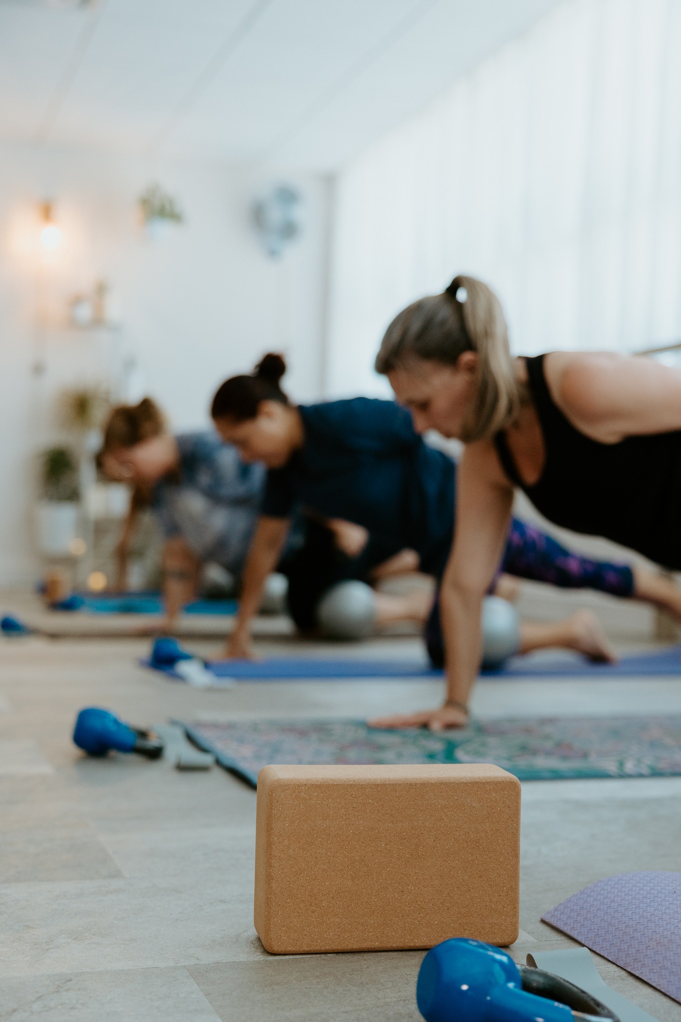 Come as you are — tired, stressed, stiff, energized, unsure. Just come.
There’s no expectation here, only space to breathe, move, and reconnect in a way that feels supportive and real. We’ll meet you there.
Shake off the winter blues, warm your body from the inside out, and reconnect with yourself in a space that feels welcoming and real.
www.atlasyogaandmovement.com