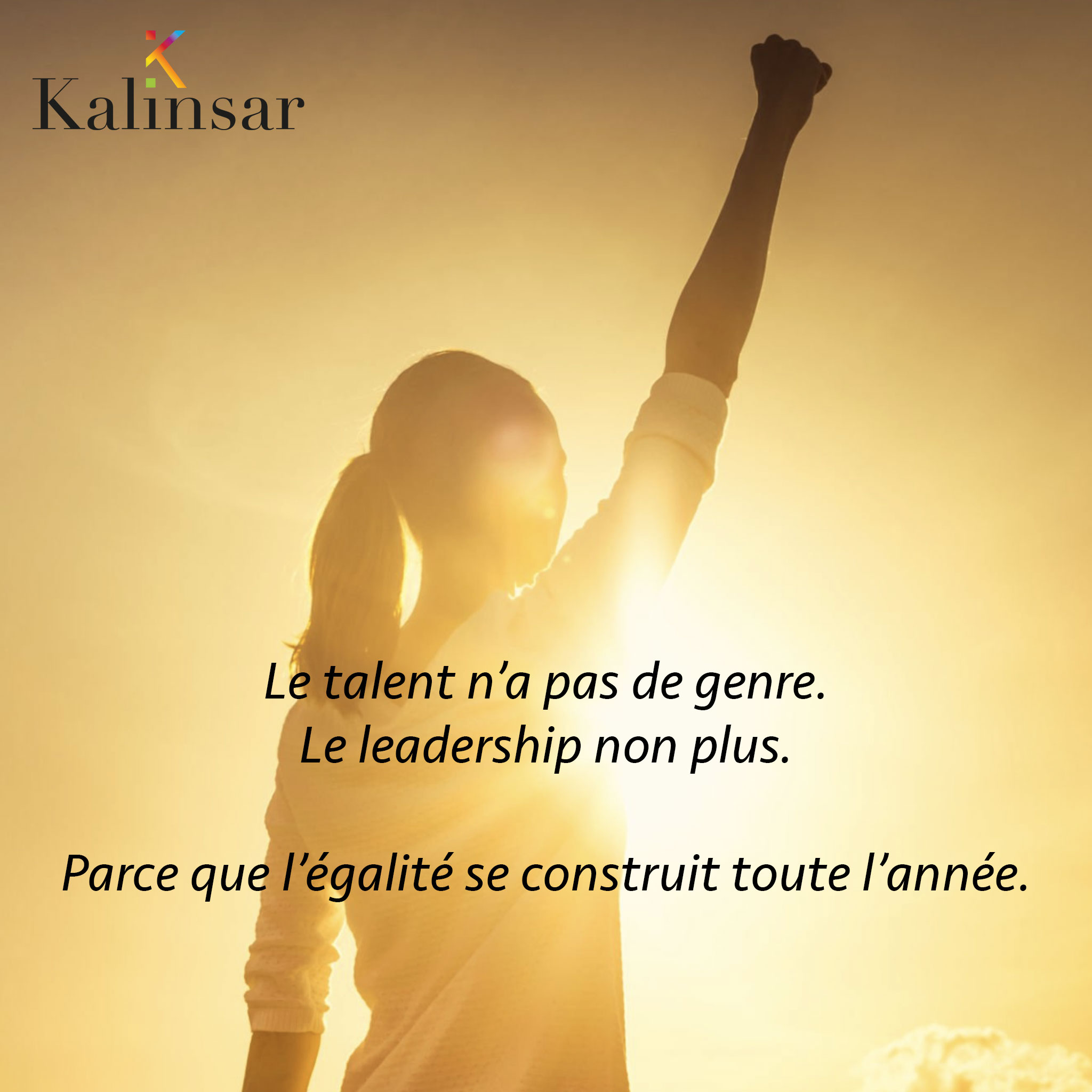 8 mars – Journée internationale des droits des femmes
Une journée pour rappeler le combat pour les droits des femmes et pour une pleine reconnaissance de leur place dans la société.
#8mars #8mars #kalinsar #leadership #Kalinsar