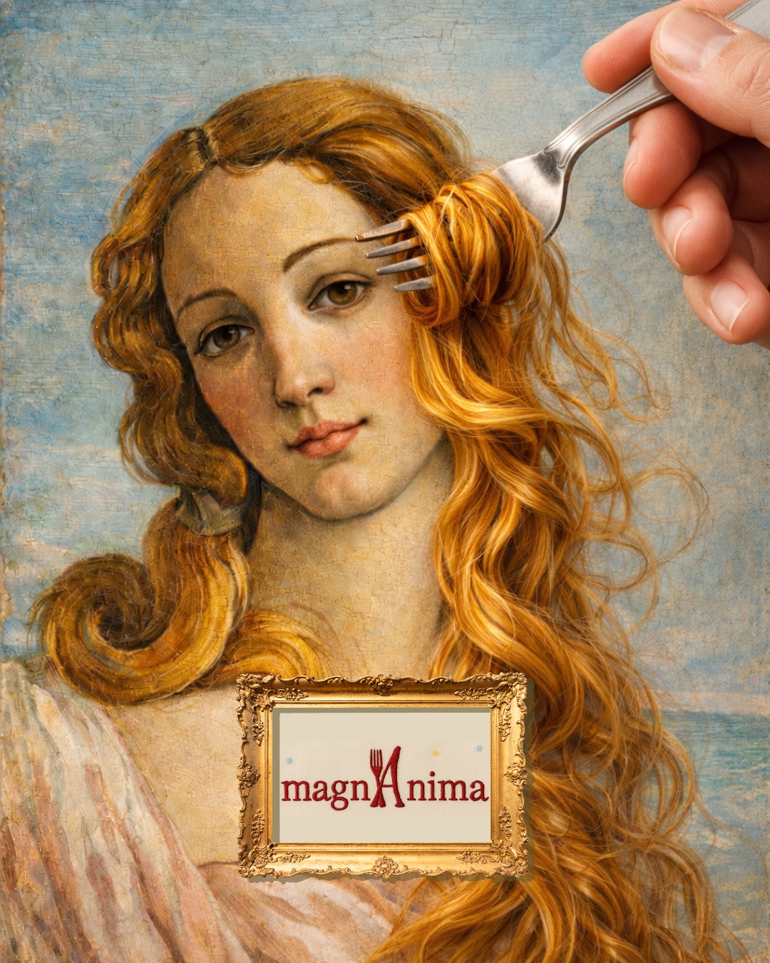 A volte la fame riguarda il corpo e altre volte riguarda l’anima.
È una fame più sottile.
Arriva quando tutto sembra pieno e dentro senti ancora spazio.
Arriva mentre ascolti una musica, osservi una crepa nel muro, leggi una frase che ti attraversa e qualcosa dentro di te si accende.
Quella fame cerca bellezza.
Da questa fame nasce magnAnima.
Una cena per chi sente che l’anima si nutre di immagini, parole, silenzi, incontri che aprono varchi. Una tavola apparecchiata per la parte più viva di noi.
Durante la serata attraverseremo storie, simboli, musica, arte, pensiero, intuizioni.
Ogni frammento è un sapore.
Ogni passaggio è un gesto che nutre.
Ci si incontra per sentire e per riconoscere quel movimento sottile che accade quando la bellezza entra nella vita.
L’anima incontra la bellezza, si sazia, e subito dopo sente nascere un nuovo desiderio.
magnAnima
l’anima magna.
la bellezza la sfama, ma non la sazia mai.
Se senti questa fame,
il tuo posto a tavola esiste già e puoi confermarlo al link in bio
Ti aspetto a tavola
Filippo