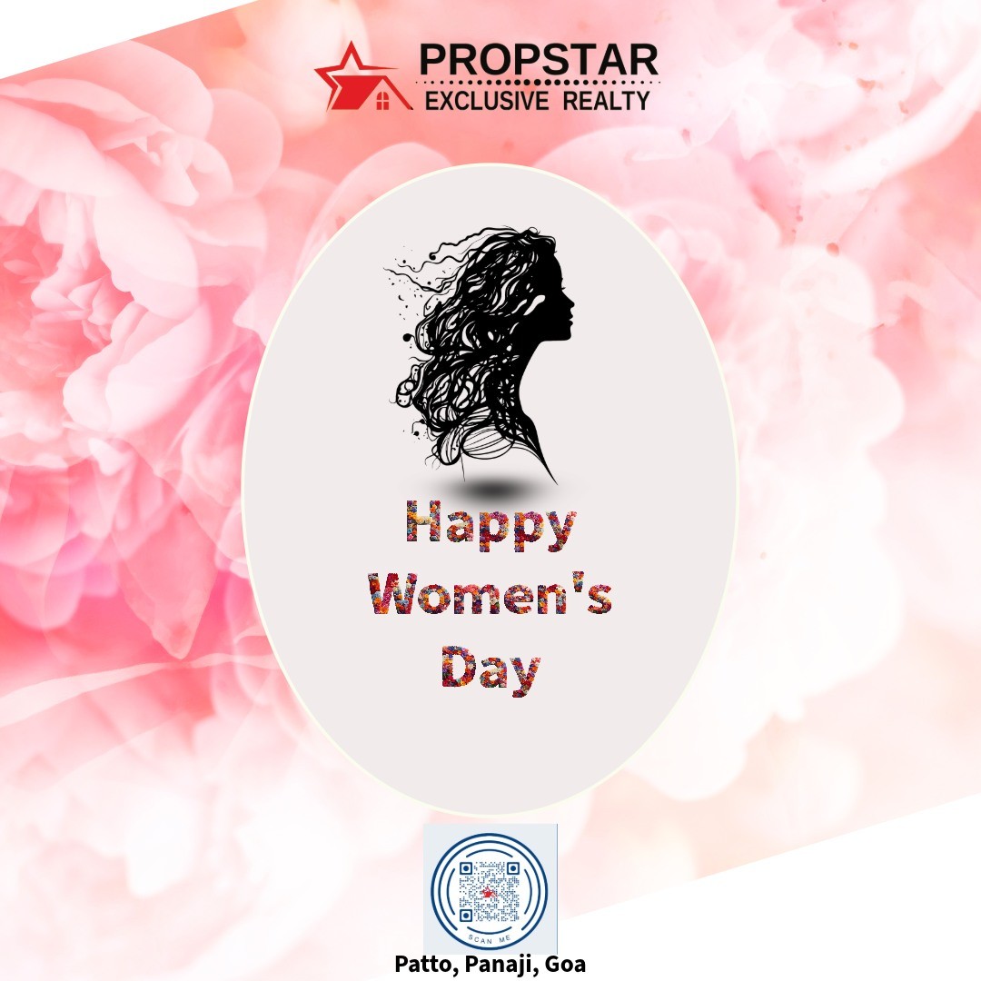 Happy Women's Day! 2026