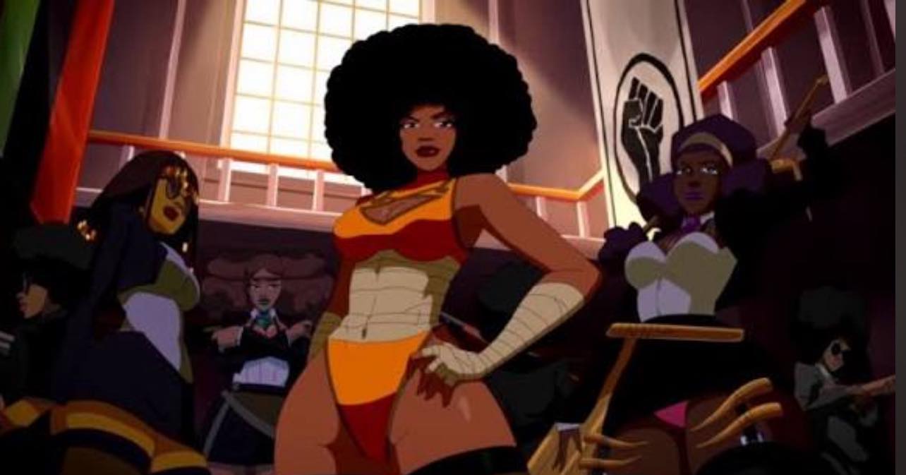 So I’m seeing a lot of negativity towards Carl Jones and Megan the Stallions anime project Hotties. Where it appears to be twerking used as a fighting style. And people are upset. Keoji!!! Was a anime with twerk battles on water and then there’s Dick Fight Island. Why are yall upset this is cleary supposed to be a fun show that you’re not supposed to take too seriously. The animation looks great so far and Jones record is unquestionable. Also if your objective was to go to Blerdcon and secretly post footage tearing down other creators I hope you keep that same energy when there’s something you like. If not you’re just a hateful parasite.
#hotties #megantheestallion #anime #twerkbattle #animation