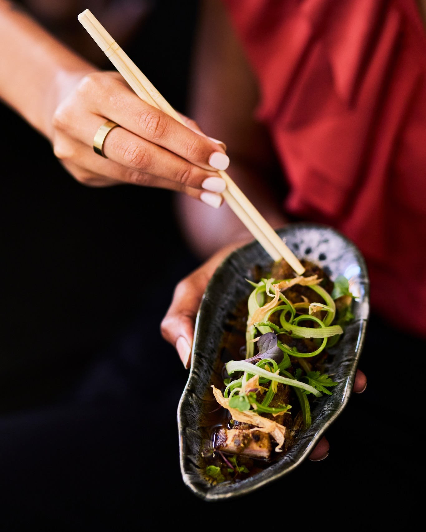 They say dynamite come in small packages, but at Urban Umami, they come in small plates. 🥢✨
Our menu is designed for sharing, exploring, and tasting a bit of everything - but let’s be honest: the Pork Belly always steals the show. Perfectly crisp, incredibly tender, and packed with that signature umami punch.
It’s the plate that everyone reaches for first (and fights over the last bite of). 😉
Come for the variety, stay for the pork belly.
#UrbanUmami #SmallPlates #PorkBelly #TapasStyle #JoburgEats #UmamiFlavor