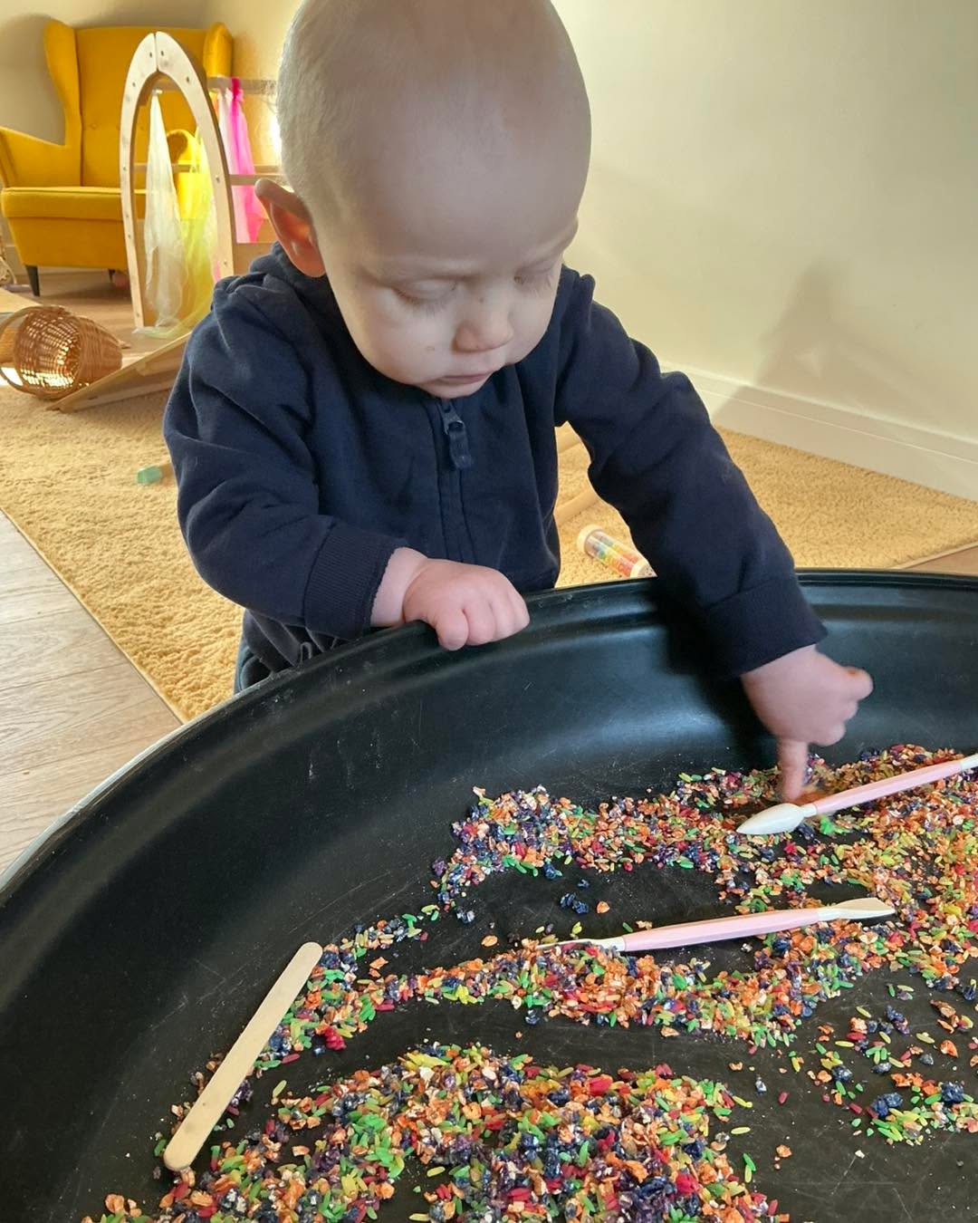 ❤️🧡🌼 Holi 💚🩵🌸
Yesterday we celebrated Holi, the Hindu festival of colours, love and Spring.
#holi #holi2026 #colours #love #spring #brightcolours #celebrate #festival #festivalofindia #eyfs #understandingtheworld #communities