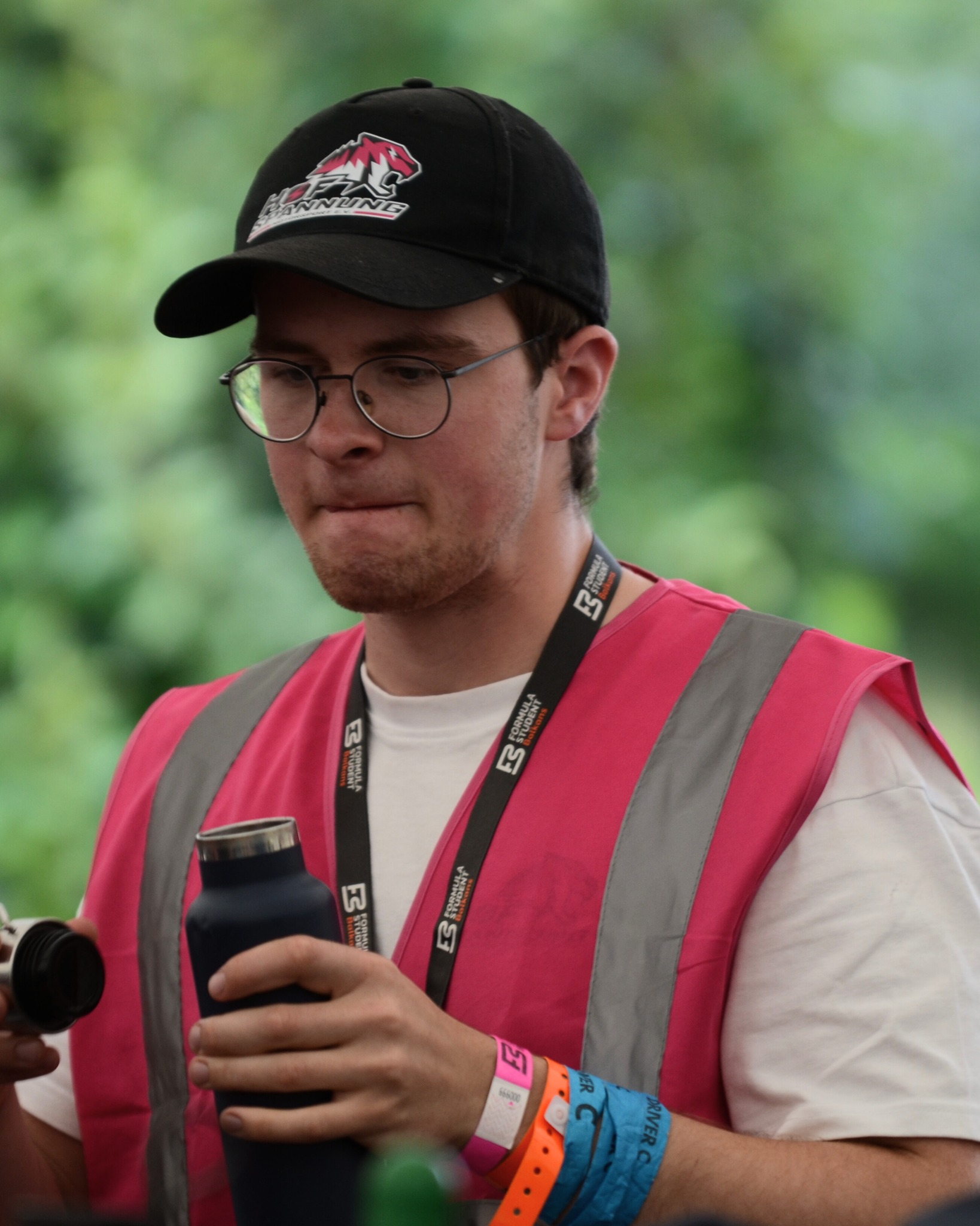 checking fluid levels
.
.
.
#fsbalkans #formulastudent