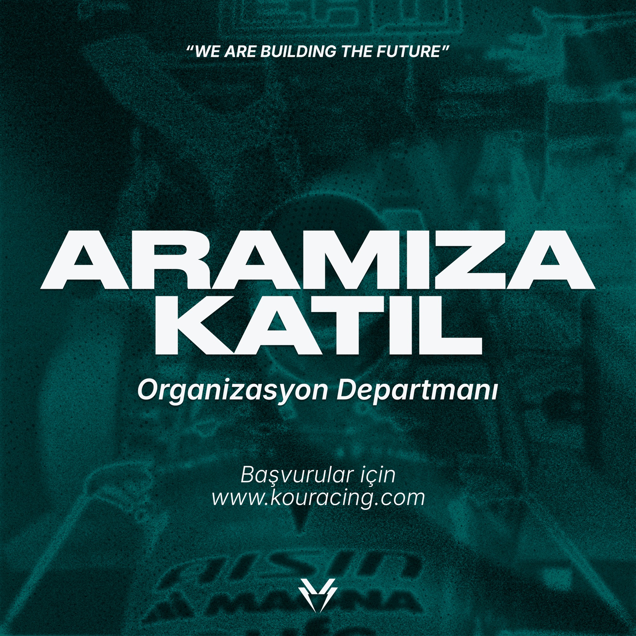 🚀 Aramıza katılmak ister misin?
KOU Racing’de yeni sezon için ekip arkadaşları arıyoruz!
Organizasyon biriminde bizimle çalışmak isteyen arkadaşlar arıyoruz.
📎 Başvurular için link bio’da!
@kou92official
@prof.dr.nuhzafercanturk
@kouotomotiv