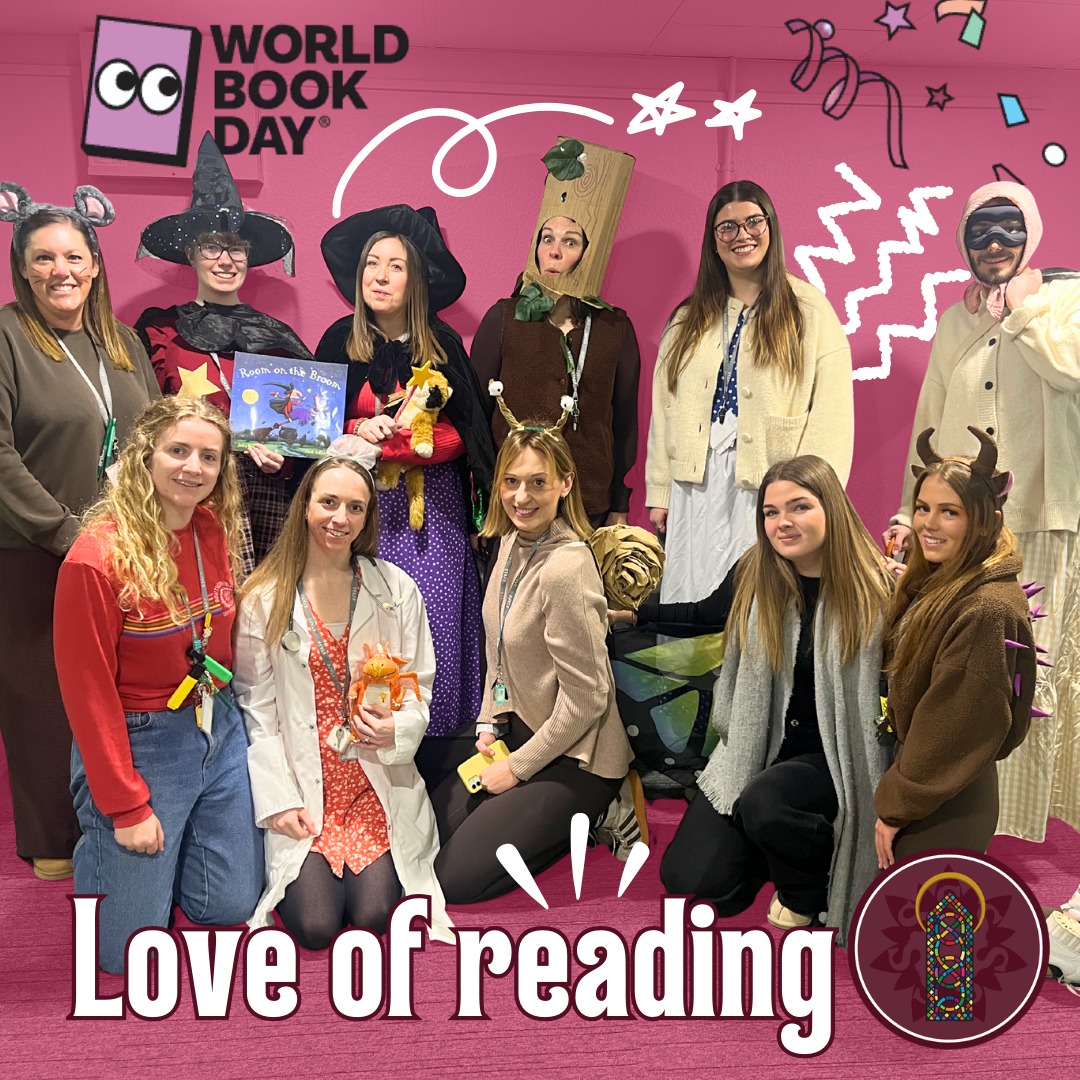 What a fantastic day celebrating our love of reading! It was wonderful to see both staff and children dressed as their favourite book characters – the creativity, effort and enthusiasm were truly impressive.
Our potato character competition was a huge hit, and we are so proud of the imaginative designs on display – our winners are showcased in the photos! 🥔📖
Throughout the day, we shared stories, our love of reading and connected with our wider school family through a special virtual assembly to celebrate the joy that books bring us all.
A big thank you to everyone for making today such a joyful celebration of reading! 🌟📚
.
.
.
#worldbookday2026 #loveofreading #barnack