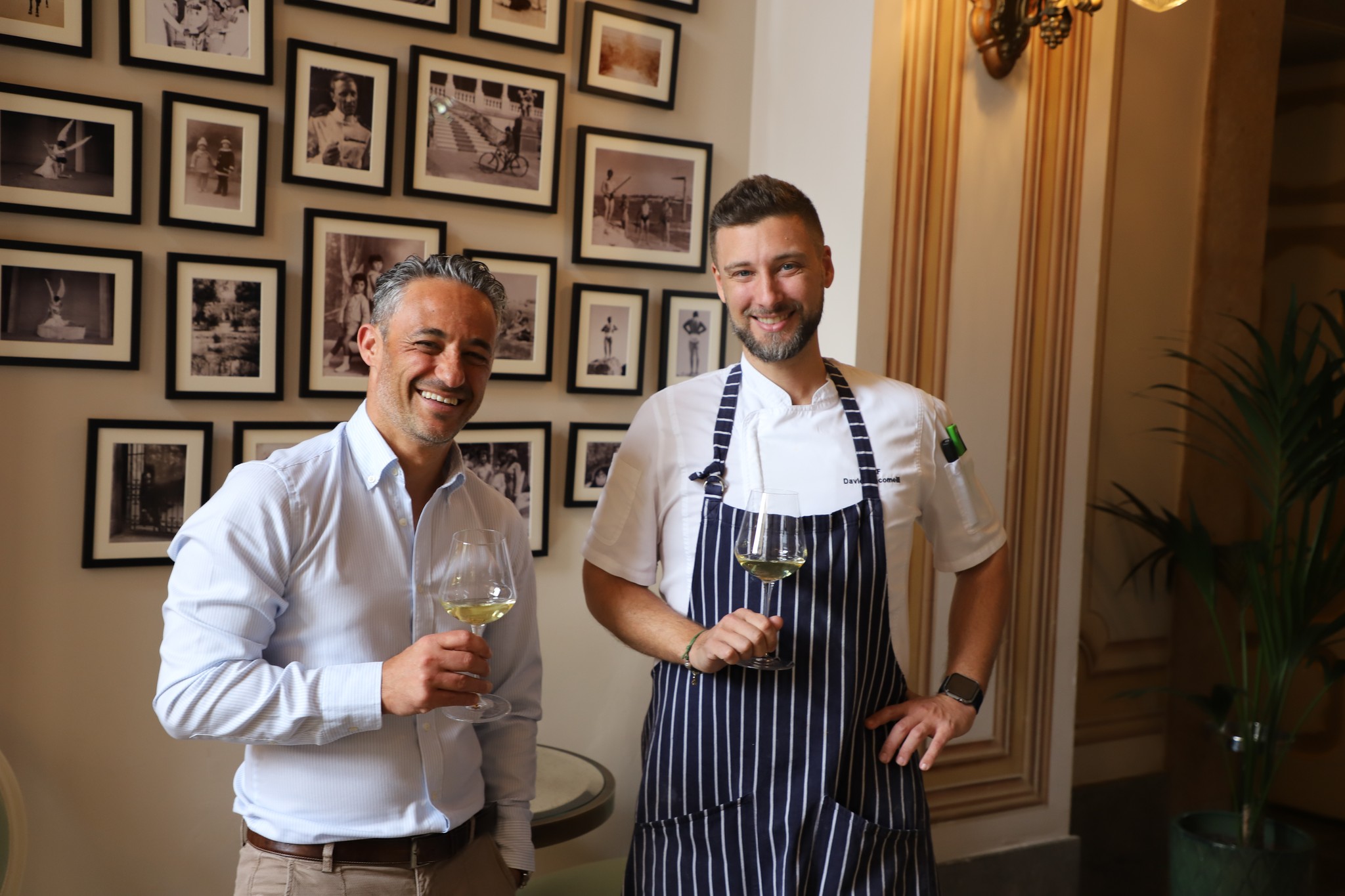 When the chef and the sommelier start comparing notes, you know something good is about to happen.
Join us for our next Wine Pairing with Andrew Azzopardi from @_vintage82_ and our own Executive Chef David Giacomelli on March 13th. Seats are limited, curiosity is not.
Reserve your seat at the table today - link in bio.
#FoodieFinds #restaurantsmalta #PalazzoParisio #PalaceLife #visitpalazzoparisio