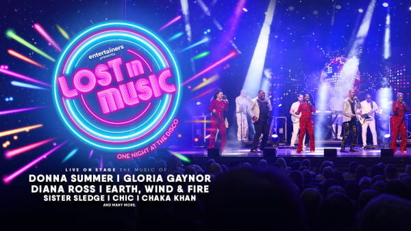 Tonight! Lost In Music - One Night at the Disco
Wed 04 Mar | MK Theatre
LOST IN MUSIC – One Night at the Disco! Returns for 2026!
https://www.atgtickets.com/shows/lost-in-music-one-night-at-the-disco/milton-keynes-theatre/