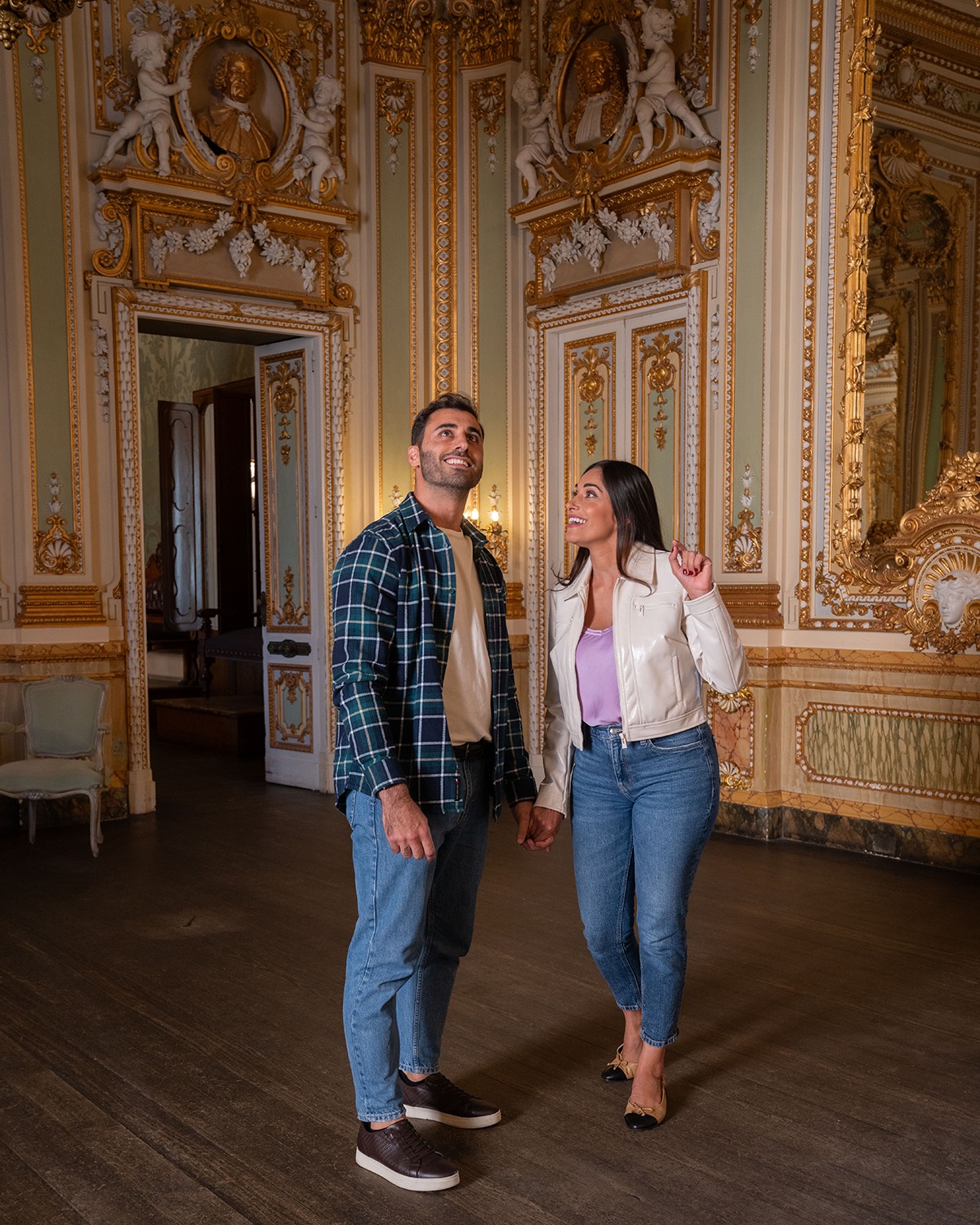 We cannot promise you many things, but we can promise you this: nobody walks into the ballroom and remains entirely unmoved.
Come and find out for yourself.
#PalazzoParisio #PalaceLife #visitthepalace #palazzoparisiomalta #palazzoparisionaxxar #weddinginspiration