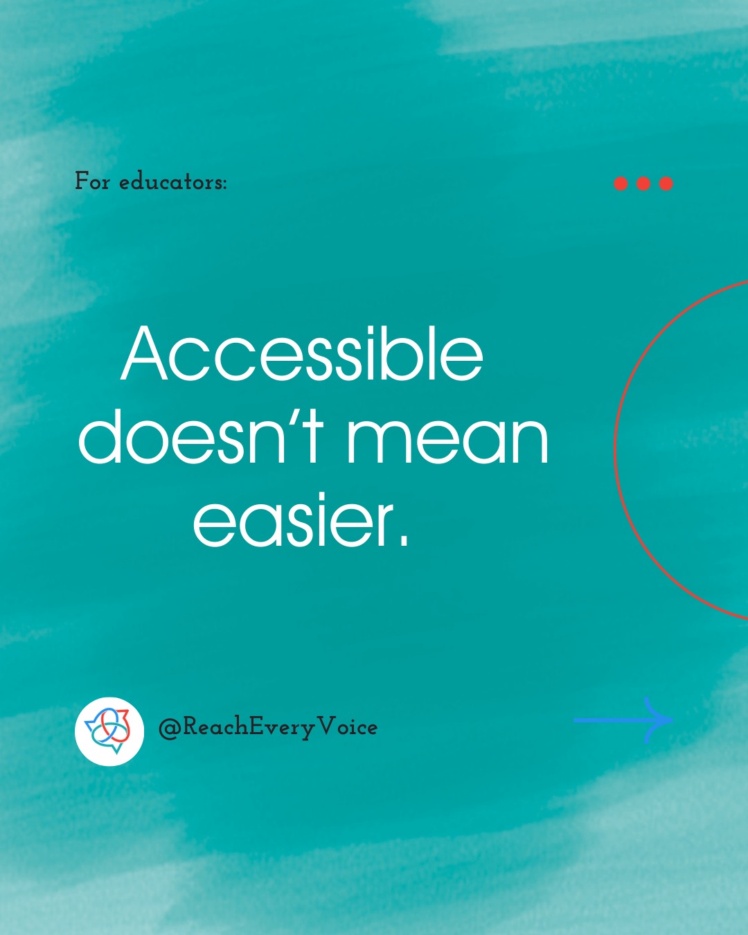 Understanding communication differences is important.
Designing for access is essential.
Accessible lessons don’t lower expectations — they remove barriers.
Clear expectations.
Flexible response options.
Built-in processing time.
When we design with access in mind, students show us what they know.
That’s how opportunity is created.
Which of these shifts are you intentionally building into your lessons?
#PresumeCompetence #InclusiveEducation #CommunicationAccess #AutismAcceptance #AccessibleAcademics