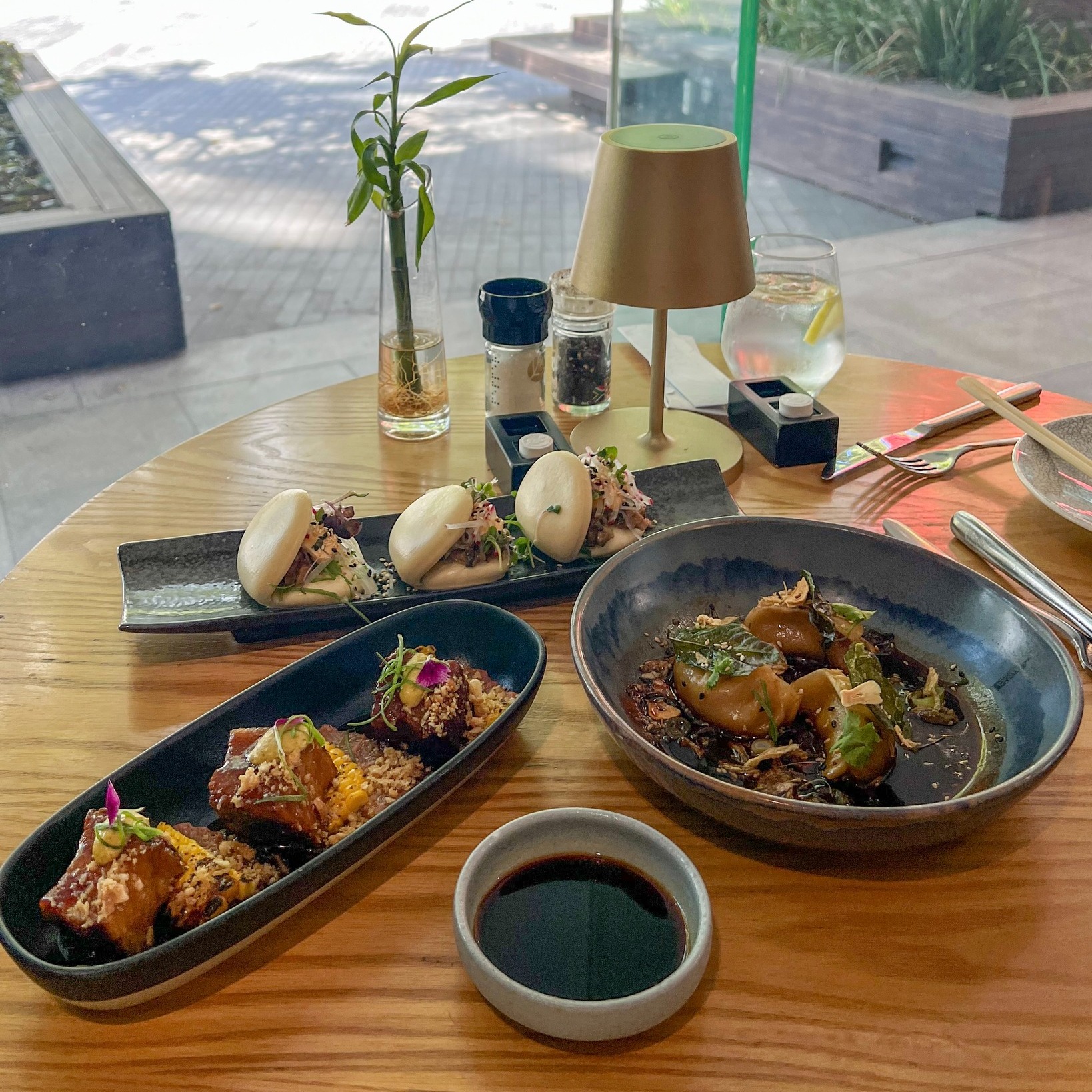 For the Love of Every Flavour 🥢
Some decisions are too hard to make - so we made it easier. Skip the "either/or" and go with "all of the above" with our latest offer.
The Menu:
Select any 5 small plates for just R465.
Available daily from 12:00.
📍 Urban Umami
Which 5 are you picking first? 👇
#urbanumami #5smallplates #centurycity #menu