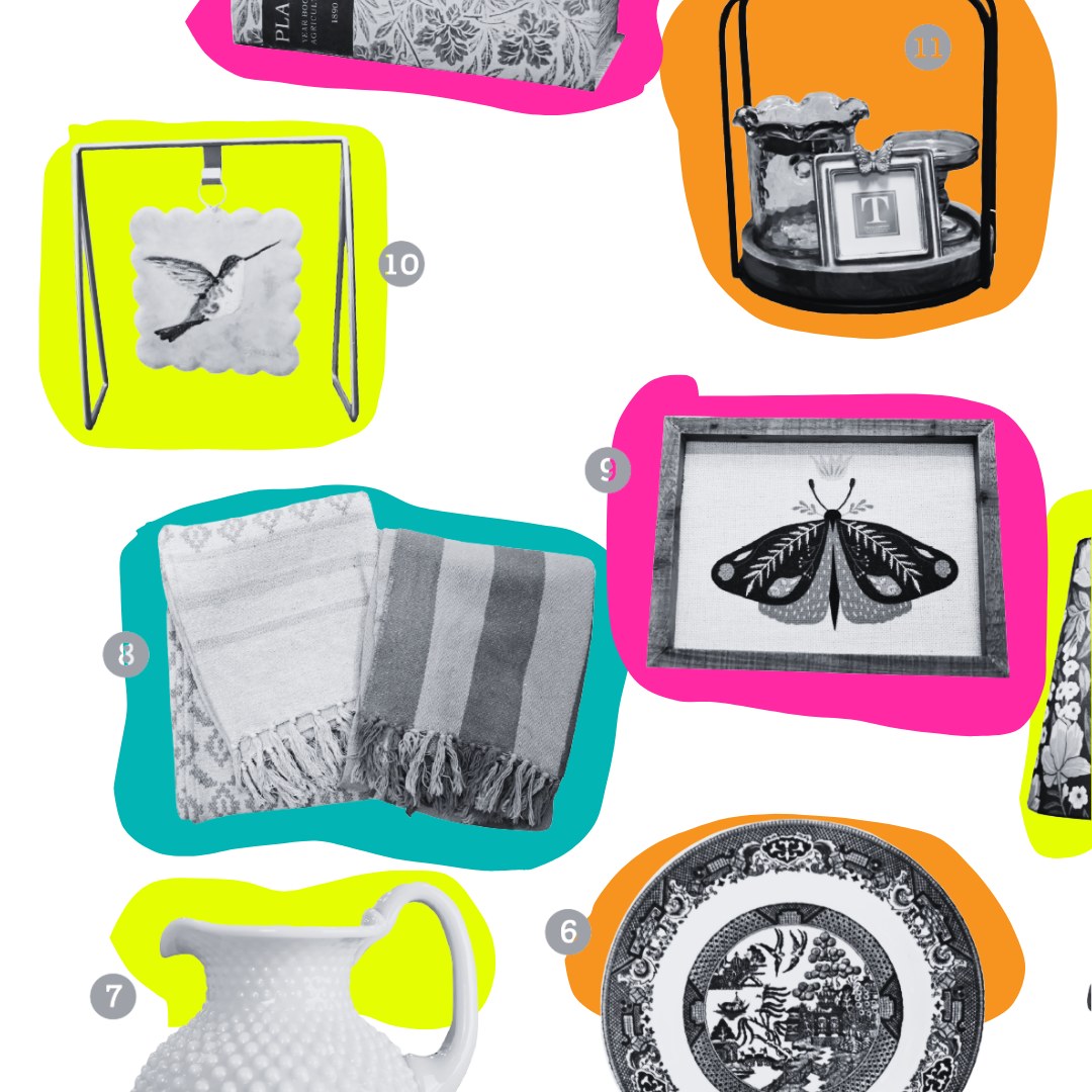 【�Spring Decor】
Update your home with great finds at your local shops!
@lifeinbloomflorals
@rossseedcompany - Chickasha
@okiemountaintradingco
@perrefittehome
Sycamore Salvage
#shoplocal #springdecor #boutiqueshopping #chickasha #GradyCounty