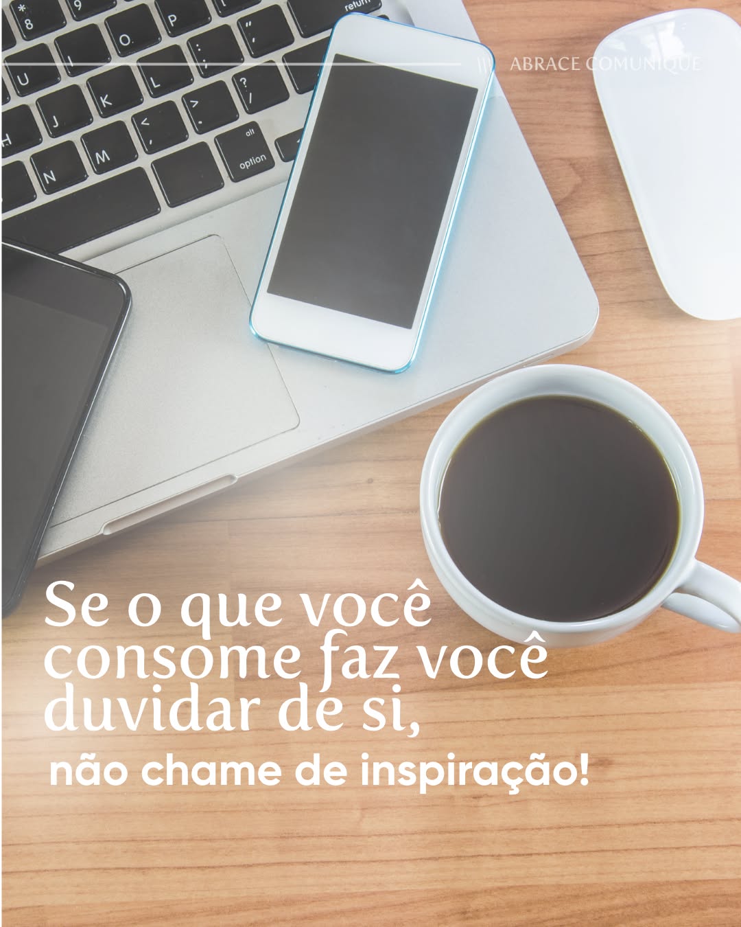 Revisar quem você segue, de tempos em tempos, é pensar na sua saúde mental.
A invasão, que você permite, pode estar prejudicando o seu bem-estar, nas mais variadas formas.
#SaúdeMentalDigital #MulheresNaMedicina #ComunicaçãoComPropósito