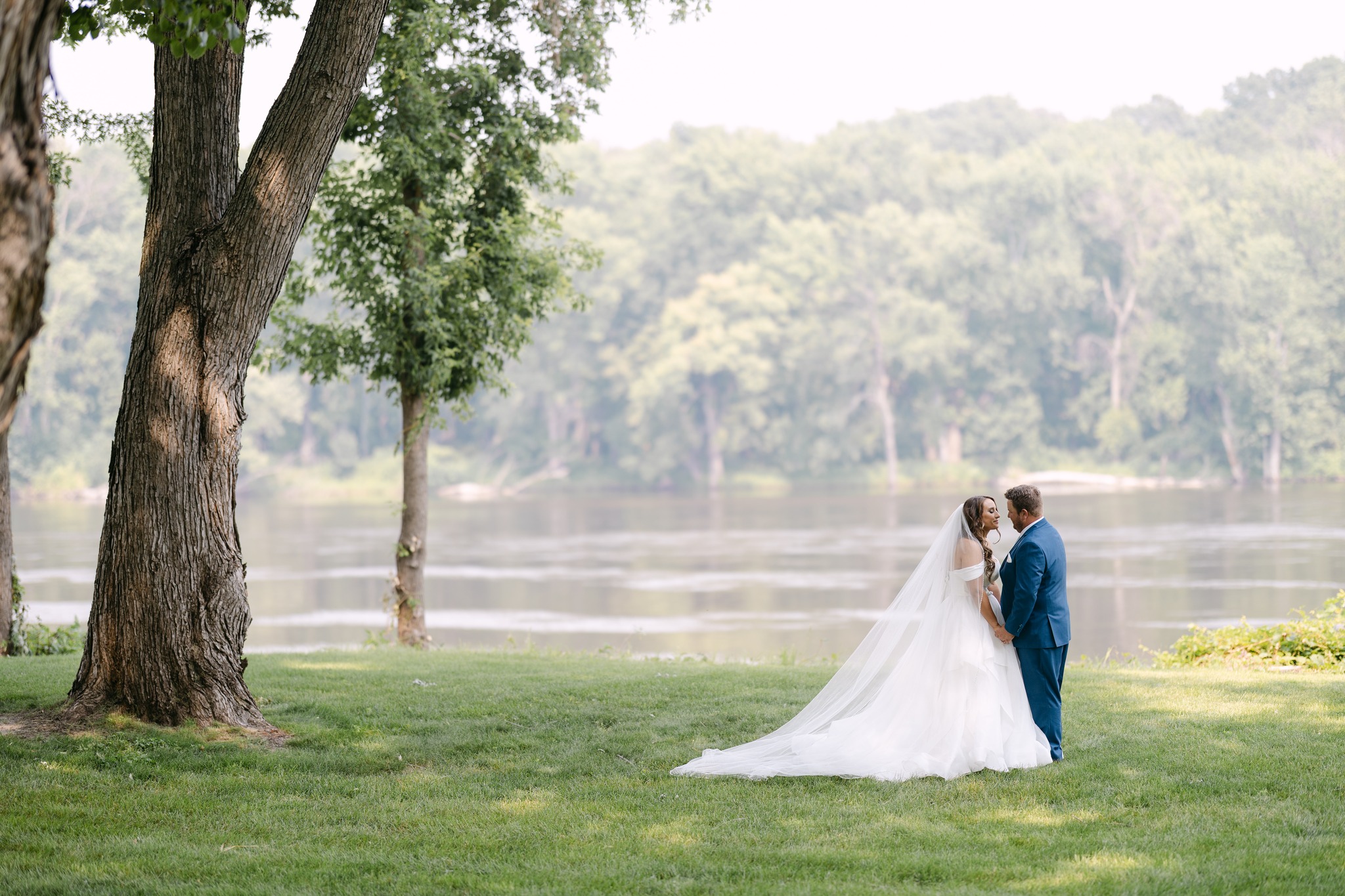 Summer wedding season is right around the corner and we could not be more excited! ☀️💍
The days are getting warmer, the river views are stunning, and love is in the air. There’s nothing better than celebrating incredible couples outdoors as Minnesota comes back to life for wedding season.
If you're dreaming of a beautiful 2026 wedding, we still have select dates available. Let’s start planning your perfect day! ✨
Photo: @wild.trail.studio
#SummerWeddingSeason ☀️
#MinnesotaWeddings 💍
#RiverfrontWedding 🌿
#WeddingSeason2026 ✨
#MinnesotaBride 💐