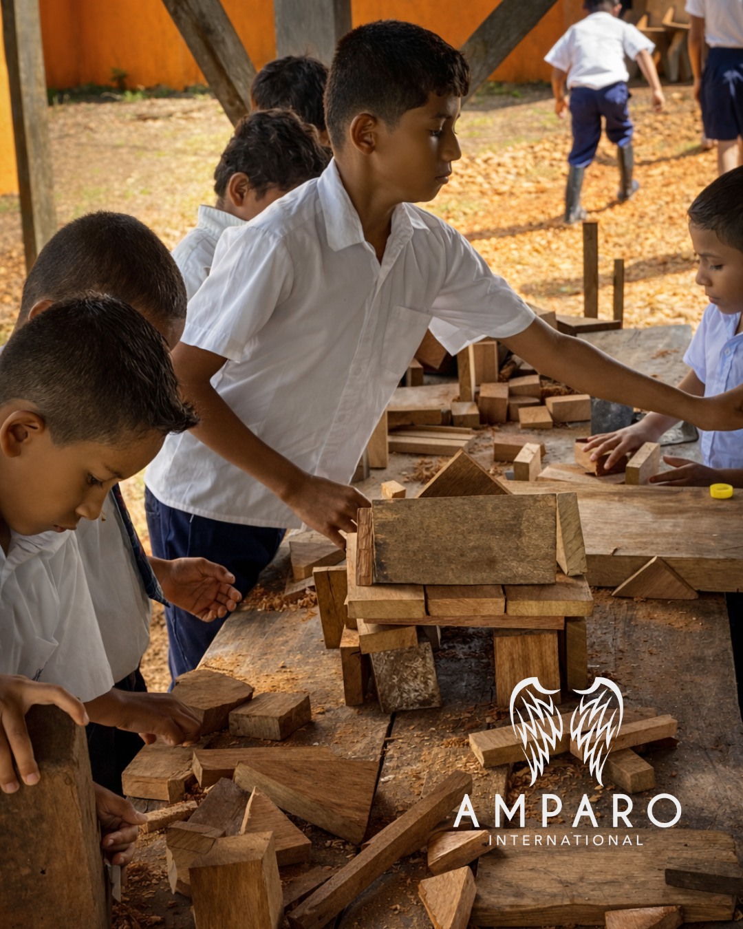 Our goal is to prepare our students for the future by helping them grow ๐๐ฒ๐ฐ๐ต๐ป๐ถ๐ฐ๐ฎ๐น๐น๐, ๐ฎ๐ฐ๐ฎ๐ฑ๐ฒ๐บ๐ถ๐ฐ๐ฎ๐น๐น๐, ๐ฎ๐ป๐ฑ ๐๐ฝ๐ถ๐ฟ๐ถ๐๐๐ฎ๐น๐น๐.
Through hands-on learning, we want our students to develop abilities that will serve them throughout their lives and open doors to new opportunities.
Real change does not happen overnight, but with faith and dedication, we continue moving forward step by step toward this mission. Together, ๐ฝ๐ผ๐ฐ๐ผ ๐ฎ ๐ฝ๐ผ๐ฐ๐ผ, we are building a brighter future for the children we serve.
_____๐๐๐ฝ๐ฎ๐ปฬ๐ผ๐น_____
Nuestro objetivo es preparar a nuestros estudiantes para el futuro, ayudรกndolos a crecer ๐๐ฒฬ๐ฐ๐ป๐ถ๐ฐ๐ฎ, ๐ฎ๐ฐ๐ฎ๐ฑ๐ฒฬ๐บ๐ถ๐ฐ๐ฎ ๐ ๐ฒ๐๐ฝ๐ถ๐ฟ๐ถ๐๐๐ฎ๐น๐บ๐ฒ๐ป๐๐ฒ.
A travรฉs del aprendizaje prรกctico, queremos que desarrollen habilidades que les sirvan para toda la vida y que abran puertas a nuevas oportunidades.
El cambio real no ocurre de la noche a la maรฑana, pero con fe y dedicaciรณn seguimos avanzando paso a paso hacia esta misiรณn. Juntos, poco a poco, estamos construyendo un futuro mรกs brillante para los niรฑos a quienes servimos.