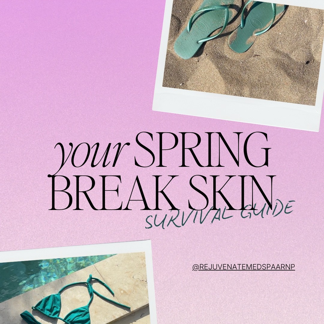 Your Spring Break doesn't start at the airport, it starts in our Rejuvenate Med Spa treatment room. ✈️
Planning your getaway is stressful enough, your skin prep shouldn't be. Whether you need a pre-trip glow-up or a post-trip rescue, we’ve got the treatments to keep you radiant from take-off to touchdown.✨
Tag your travel buddy! ☀️
✨📲 Call us : 319-939-1824
📍 212 E 4th St, Waterloo, IA 50703
🔗 https://dashboard.boulevard.io/booking/businesses/e42807b0-3d4c-4aba-9313-3910c14faa57/widget#/cart/menu to schedule your appointment today
💻 rejuvenatemedspaia.org
📱RepeatMD: https://rejuvenate.repeatmd.app/signin
#medspa #waterloo #cedarvalley #iowa #diamodnglow #hydrafacial