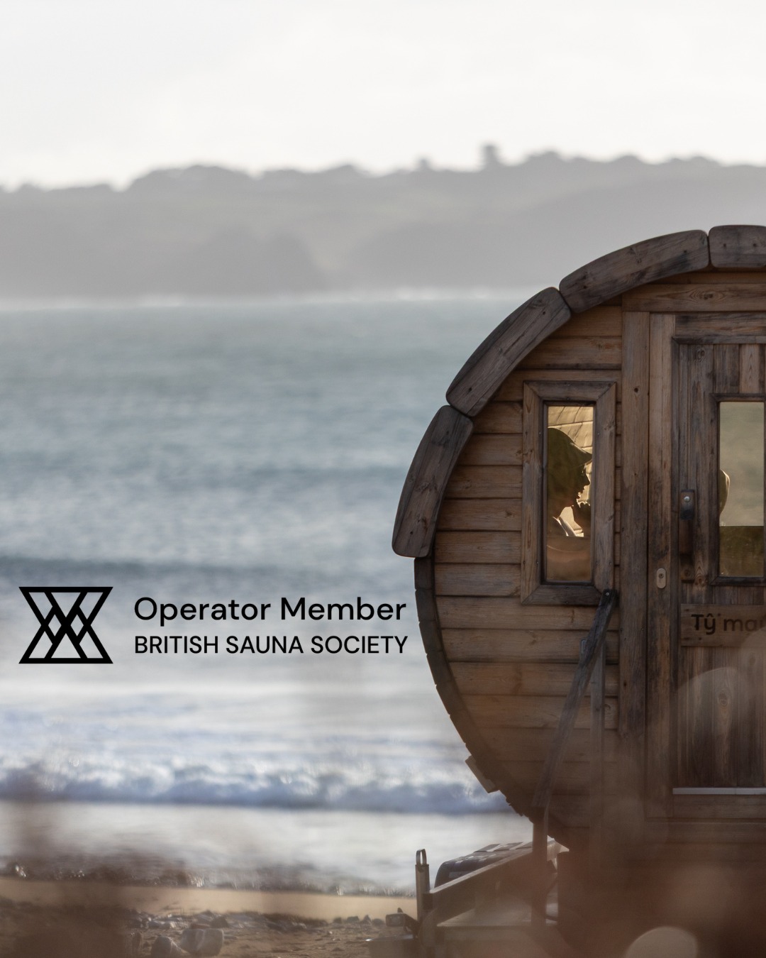 We’re proud to share that our saunas have been recognised by the @BritishSaunaSociety as an approved operator, meeting national standards for authentic, high-quality sauna experiences. 🔥🧖♂️🌿✨
Thank you to our amazing community for being part of the journey. 🔥🧖♀️🧖 🧖♂️🌿
#BritishSaunaSociety #SaunaCulture #AuthenticSauna #SaunaWellness #WellnessCommunity #SaunaLife #SaunaExperience #WellnessByTheSea
