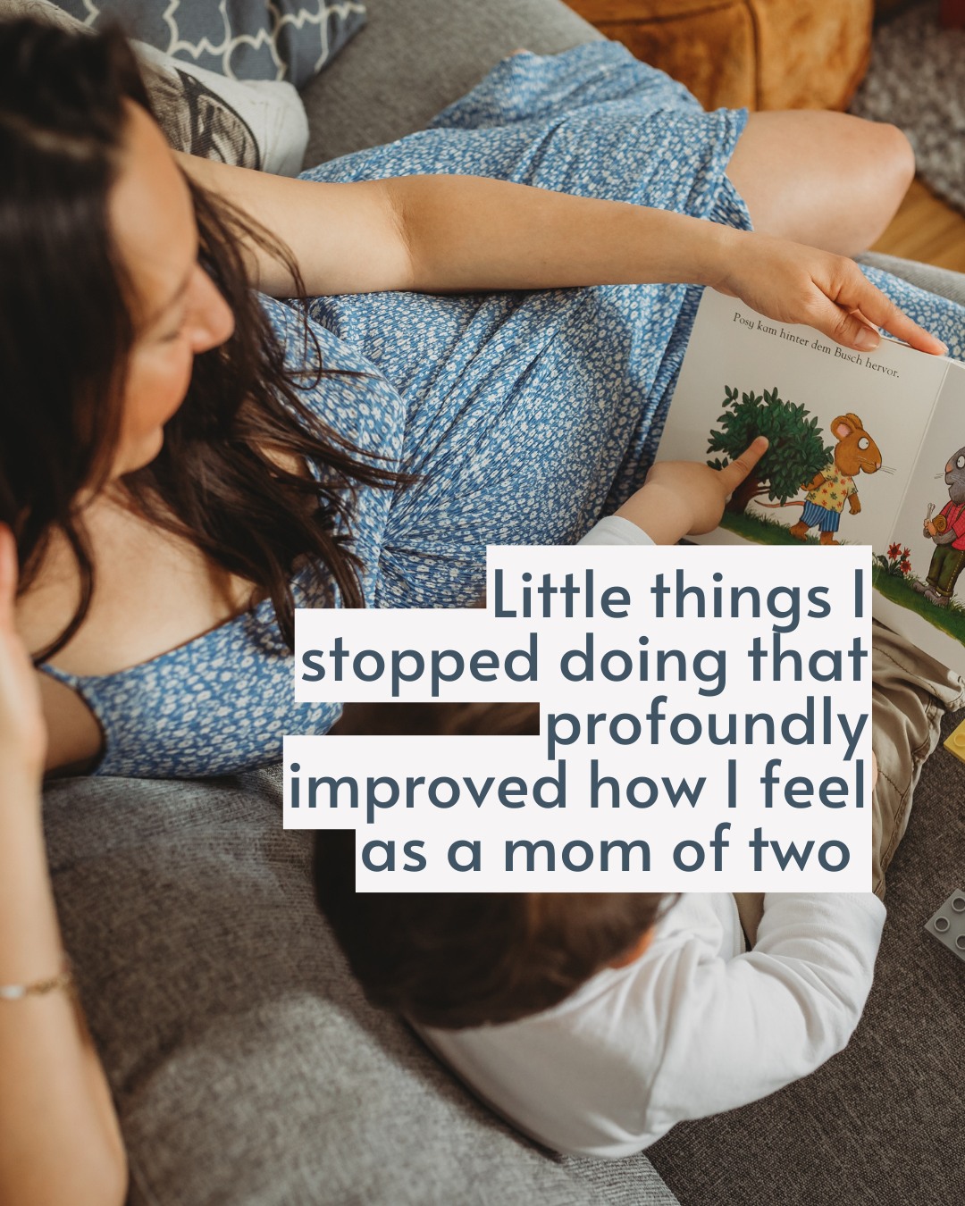 Sometimes it the little things (you don’t do) that add up to be really big things⚡️
If you want to get a taste of what these mini practices can do for you, join my workshop packed with simple tools that you can use to tap into your calm, even on stressful days.
Comment RESET.
You’ve got this. You're stronger than you feel like right now. I promise💛