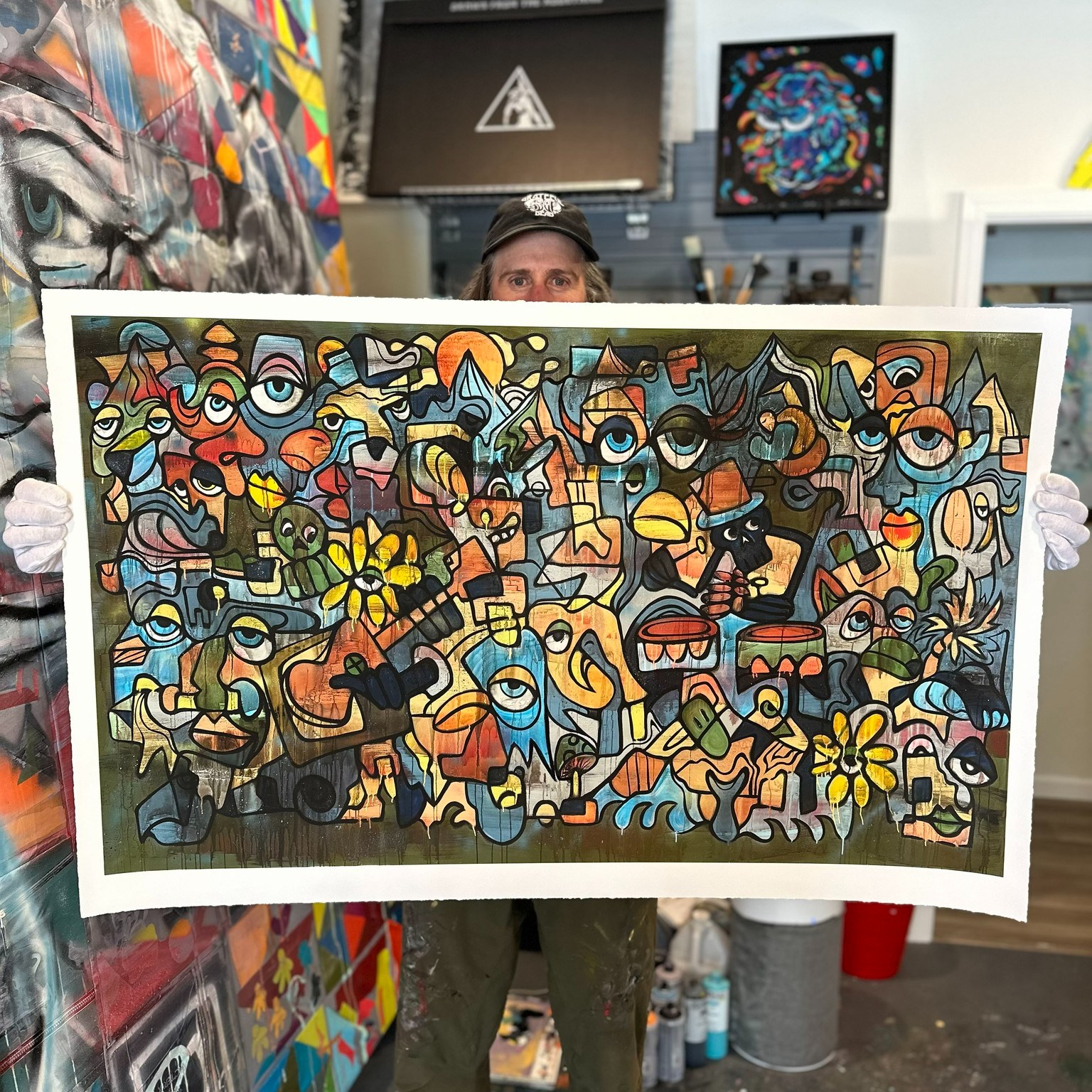 🎿 Auction Highlight
A hand-signed “Waltz with the Wild” print by Chris Benchetler is up for grabs.
Only 50 prints exist, and this one is personally signed by Chris.
A rare piece of mountain art for skiers, collectors, and lovers of wild places.
🌙 Bid in the silent auction and support trail building in Ogden Valley.
Link in Bio
📦 Shipping available
#chrisbenchetler #skiart #mountainart #edenvalleytrails #silentauction #skiculture #mountainl