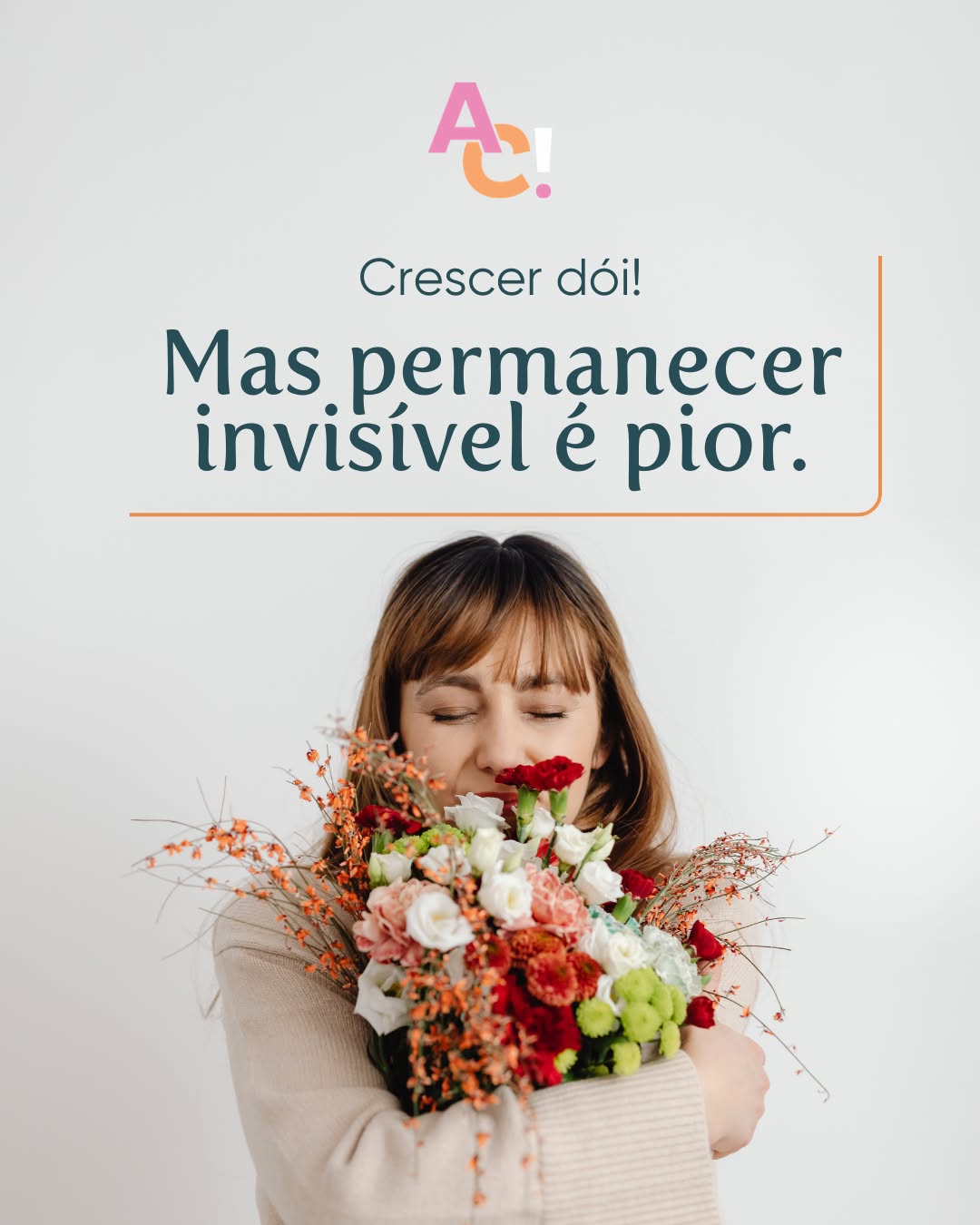 Toda profissional que cresce passa por desconforto.
Mas ficar pequena para caber no medo também tem custo!
#PosicionamentoMédico #CoragemEmpreendedora #MarketingParaClínicas #MédicasEmpreendedoras