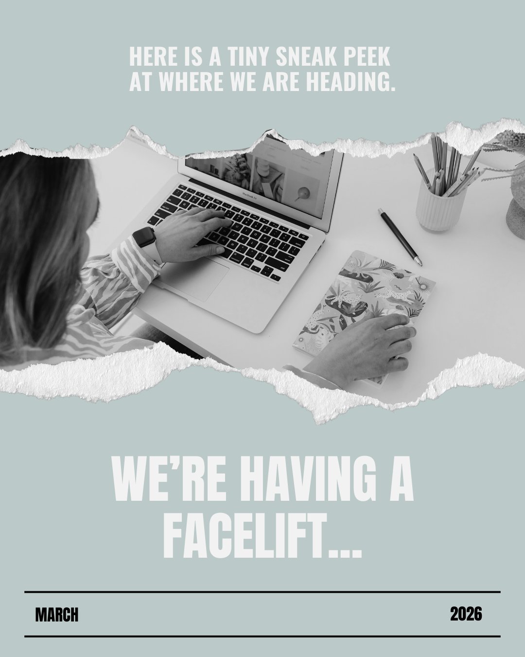 Well, this is exciting. ⚡️
If there is one thing I tell founders in the Consultancy, it’s that your brand has to keep up with your ambition.
And honestly? We have outgrown our old skin.
What She Said has evolved over the last year. From a passion project to a full ecosystem of support for female founders - from solo to scale up. We are doing bigger things, having louder conversations, and making a bigger impact.
So, it was time for the brand to catch up.
Here is a tiny sneak peek at where we are heading. 👆
We are keeping the straight-talking energy you know and love, but we're growing up with it.
Can't wait to share more!
#BrandReveal #NewEra #WhatSheSaid #BusinessGrowth #CreativeProcess #ExcitingNews #FemaleFoundersUK #LevelUp