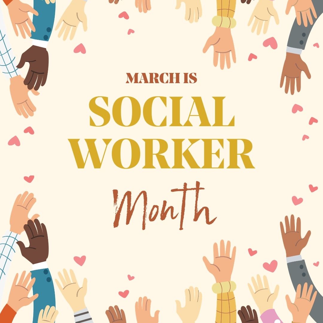 💙 Did you know March is #SocialWorkerMonth?
This month, we’re celebrating the incredible staff at the Sixth Street Shelter and all that they do for our families. Every day, they show up with compassion, encouragement, and unwavering support, walking alongside families as they work toward stability and hope.
We’re so grateful for their dedication and the impact they make, today and every day. 🌟
#SixthStreetShelter #AllentownPA #SocialWorkers #ThankYou #AmazingStaff