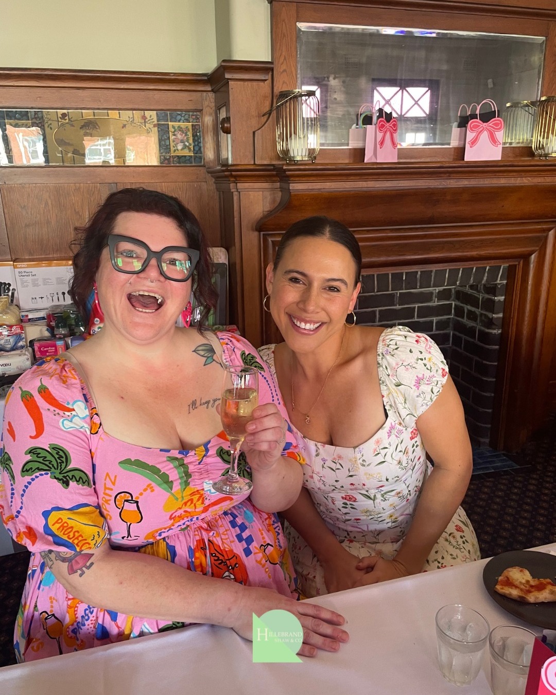 Last week, we attended an IWD event and it was absolutely beautiful! Here is to all the amazing women in this industry 💓💗