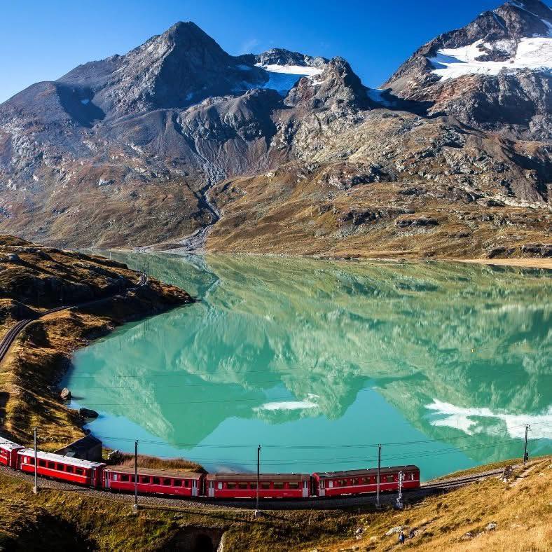 🇮🇹 Milan & The Swiss Alps – Bernina Express & St Moritz 🇨🇭
A city break… with one of the most spectacular train journeys in the world.
📅 3 October 2026
🗓 3 nights
💰 From £526pp
Spend time exploring Milan, Italy’s stylish design capital. Visit the magnificent Duomo, wander elegant shopping streets and enjoy classic Italian cafés and restaurants.
Then take a day trip into the Swiss Alps 🚆
The famous Bernina Red Train to St Moritz climbs through glaciers, alpine lakes and dramatic mountain scenery between Italy and Switzerland. It’s a UNESCO World Heritage railway and the views from the train are genuinely incredible.
What’s included
✈ Return flights from selected airports
🧳 Airport taxes and charges
🏨 3 nights – Hotel Raffaello Milan
🥐 Breakfast
🚆 Day trip to St Moritz & the Bernina Red Train
Example departures
✈ Manchester (EasyJet) – £526pp
✈ Edinburgh (EasyJet) – £536pp
✈ London Gatwick (EasyJet) – £536pp
✈ Dublin (Ryanair) – £652pp
🎒 Baggage
Ryanair – 1 small + 1 large cabin bag included
EasyJet – hand luggage included
💶 Local hotel tax approx €30pp (about £27) payable directly to the hotel on arrival.
❗ Full payment required
❗ Transfers not included
If you like a city break with something memorable built in, this is a lovely one.
📞 07856 872978
📧 nctravel@travel-pa.com
🌍 www.nctravel.co.uk
#NCTravelUK #BerninaExpress #MilanCityBreak