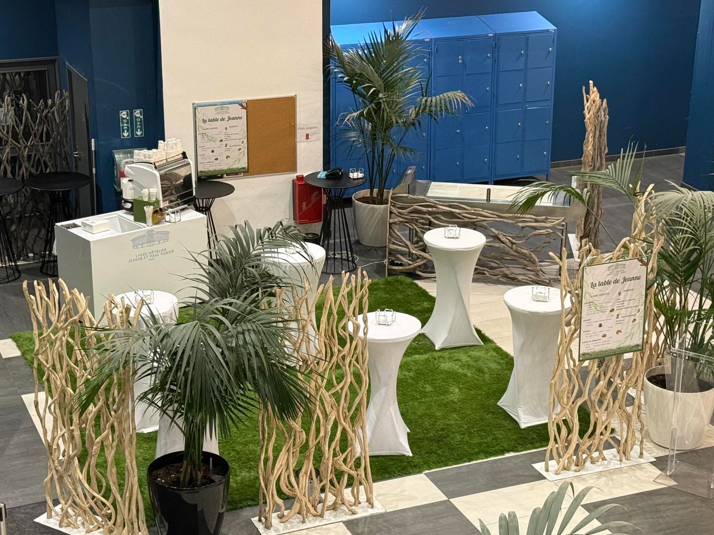 Portes ouvertes demain dès 9h….
Nous sommes prêts : et vous ?