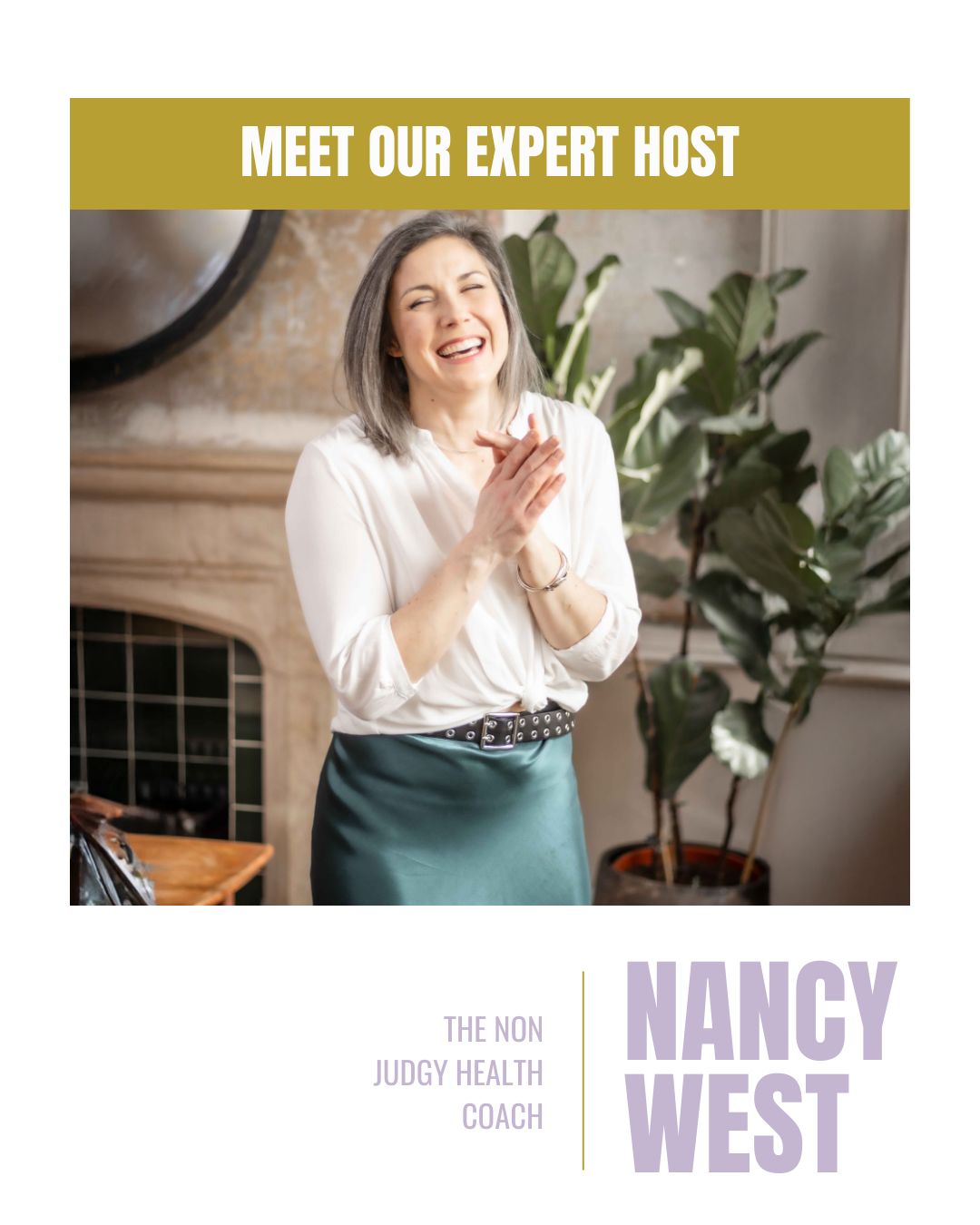 Let’s be honest: most "wellness" advice for business owners is wildly unrealistic.
You don’t have time for a 2-hour morning routine. You aren’t going to survive on green juice alone. And you definitely can’t "meditate away" a hormone crash.
That is why I’ve invited @nancywestwellbeing to host this month’s Grab & Grow.
Nancy is the non-judgy health coach for women who are running businesses and full lives. Her approach isn’t about striving for perfection; it’s about bio-individual, evidence-based strategy.
She helps founders navigate life’s big transitions - from 40+ shifts to perimenopause—with clarity and confidence.
If you want to understand your own data, reclaim your energy, and stop feeling like you’re wading through treacle every afternoon, you need to be in this room.
Join us on 26th March.
Link in bio to grab your spot (Free for Collective members!) 🚀
#WomensHealth #FemaleEntrepreneur #BusinessStrategy #HealthCoaching #Over40Women #ProductivityHacks