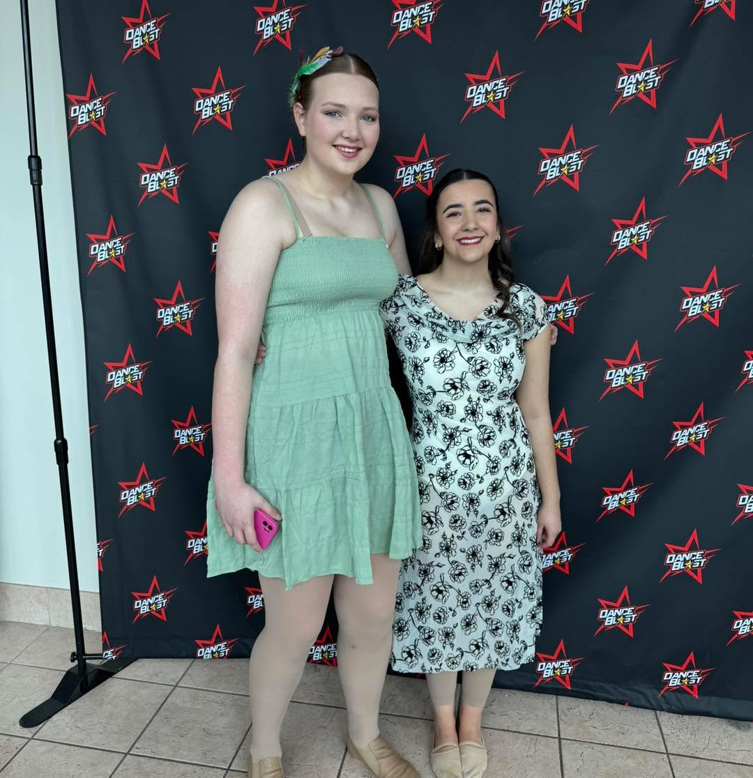 These lovely girls did an amazing job with their lyrical solos yesterday 💕 #balletnallthatjazz