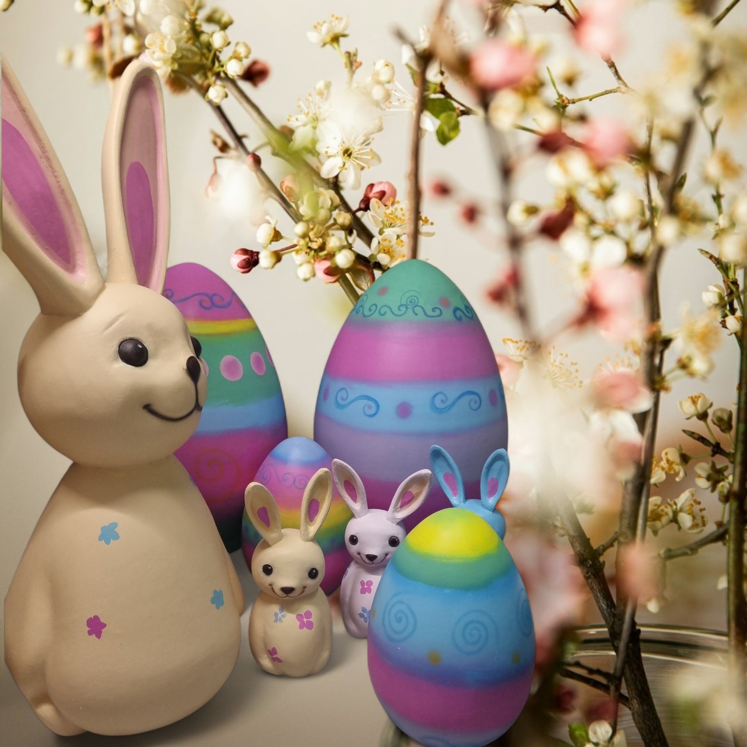 Easter decorations