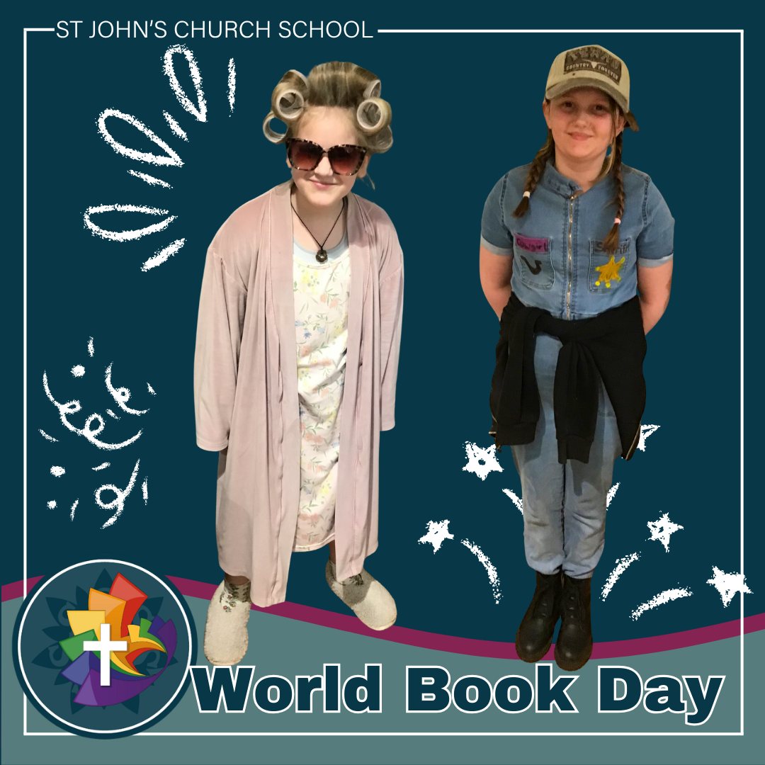 Yesterday we had a fantastic time celebrating World Book Day across the school!
We were blown away by the creativity in our Potato Book Character Competition – there were so many brilliant entries, from The Lorax to Rapunzel. The effort and imagination that went into them was amazing!
There were also some fantastic costumes spotted around school. We saw Nate from The Final Year (which Year 6 loved reading), the hilarious Gangsta Granny, and even Harry Potter making an appearance!
To round off our celebrations, we joined the other schools in our federation for a virtual assembly, sharing our love of reading together.
It really was a lovely day celebrating books, stories and the joy of reading. Thank you to everyone who took part and helped make the day so special! 📖💫
.
.
.
#worldbookday2026 #loveofreading #SchoolCommunity