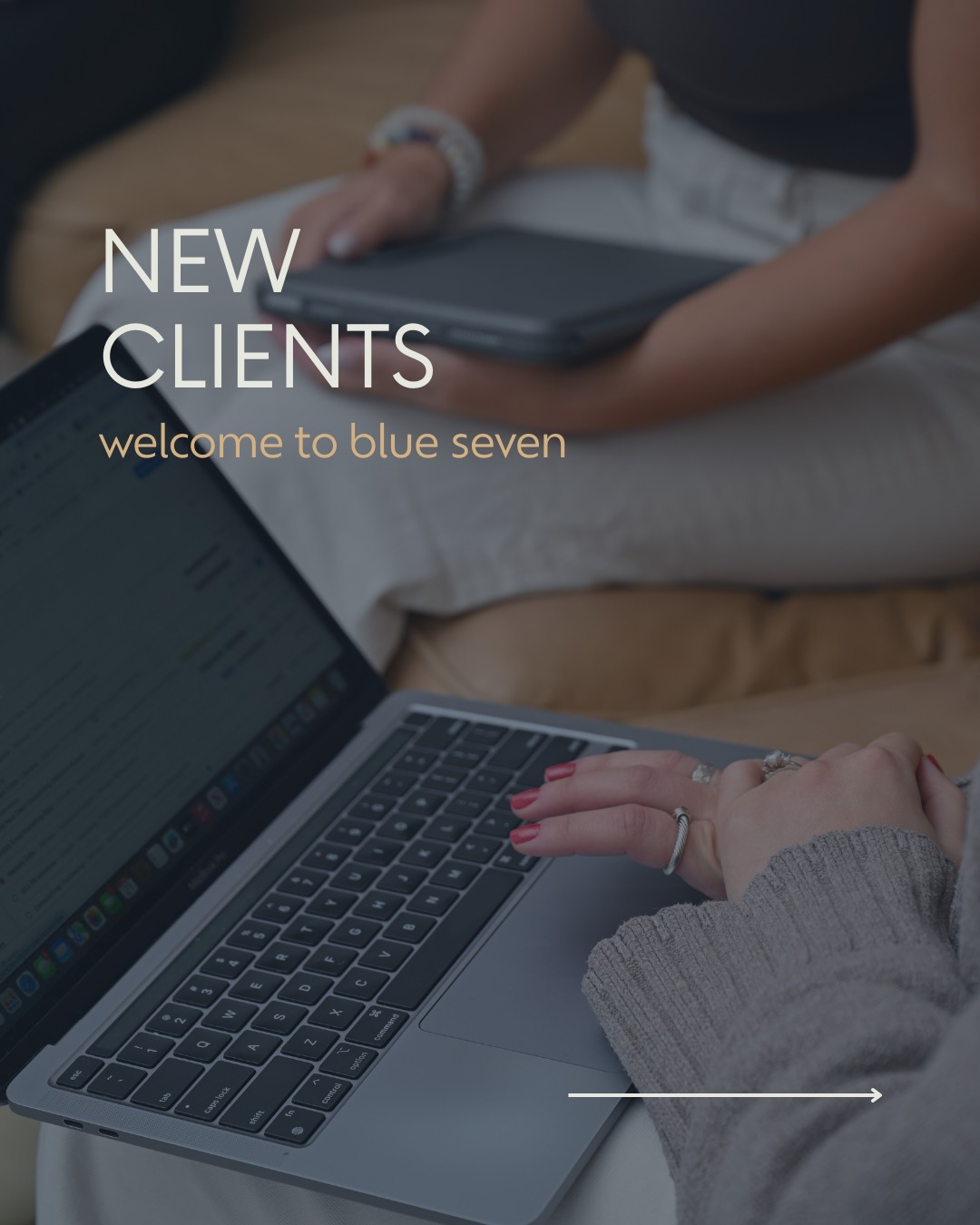 Some new clients have joined the Blue Seven family over the last few weeks!
It’s been a busy stretch over here getting new businesses off the ground with branding and website design, launching marketing strategy projects, and supporting clients with content shoots, social media management, and more. We’ve also been helping a number of seasonal businesses prepare and launch for the summer season.
We can’t wait to share more about these clients soon!