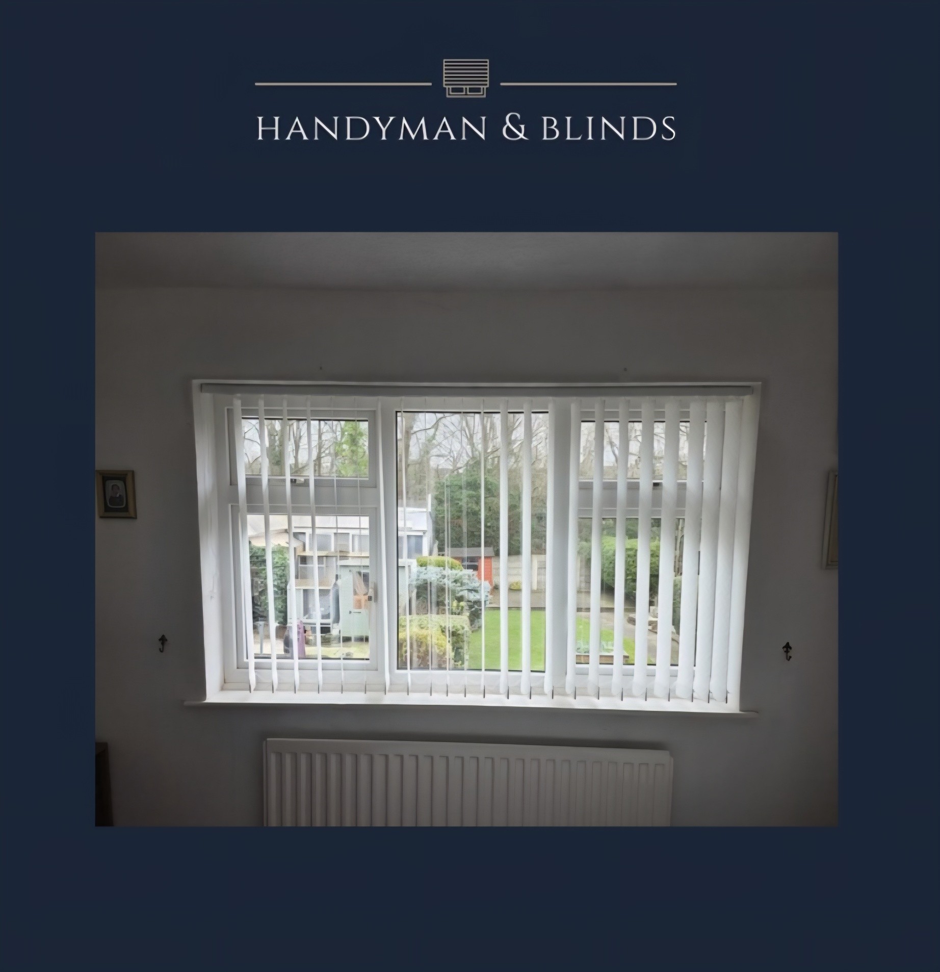 ⭐️VERTICALS⭐️
Looking to customise your vertical blinds? We offer a range of options to suit your style and needs! Choose between corded or wanded systems, chained or chainless weight options and sewn-in weights for a sleek look. Plus, a variety of fabric choices to match your décor perfectly.
Let us help you create the perfect window solution by calling today on 01384 277877! 🌟🪟
#VerticalBlinds #CustomWindowTreatments #HomeStyle #InteriorDesign