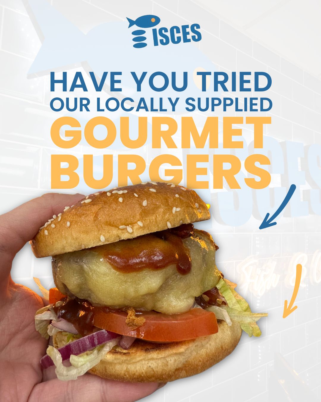 Did you know our burgers are now available on Just Eat?! π Your favourites can now be delivered to you.. π€©
-
#fishandchips #piscesheswall #pisces #fish #awardwinning #takeaway #heswall