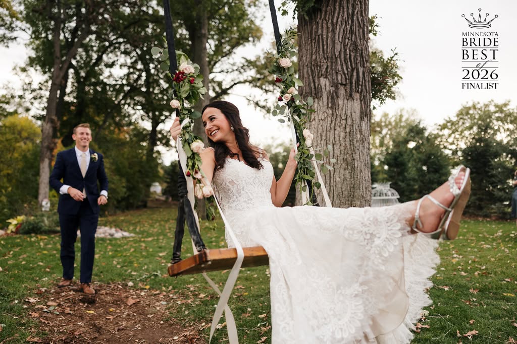 The Minnesota wedding community is full of incredible talent — and now it’s time to celebrate it! ✨
Round Two voting for the Minnesota Bride Best of 2026 Awards is underway.
Wedding professionals are invited to vote for:
🌊 Leopold’s Mississippi Gardens – Best Waterfront Venue
And while you're voting, please consider supporting our partner venue:
🏛 The Van Dusen Mansion – Best Historic Venue
Voting closes March 24. Visit MinnesotaBride.com or click the link in our bio to complete your ballot.
Photo by @wild.trail.studio
#MinnesotaWeddings
#MinnesotaBride
#MNWedding
#MinnesotaWeddingVenue
#TwinCitiesWeddings