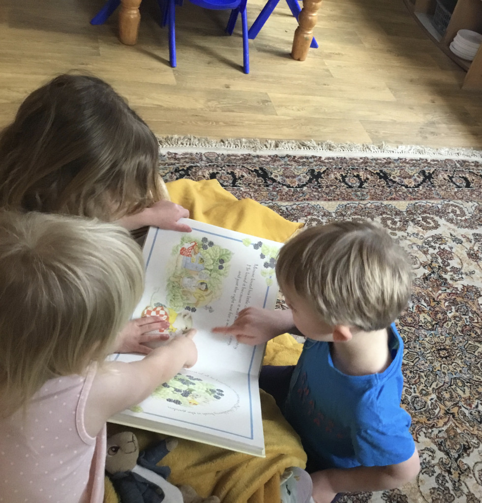 A lovely moment of children sharing a story together 📚
Reading plays such an important role in early childhood. It supports language development, imagination, concentration and emotional understanding.
Whether children are listening to a story, looking through pictures or even retelling stories to each other, these moments help build a lifelong love of books.
Spending time reading together at home, even for a few minutes each day, can make a huge difference in supporting children’s early literacy and confidence with language.
#earlylearning #hyggeintheearlyyears #storytime #sharingiscaring #friendships