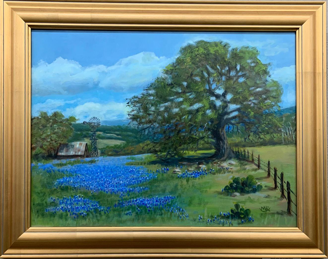 Thank you to everyone that stopped by the Gallery this Sat and supported the Highland Arts Guild - Bake Sale! Despite the rain we sold a lot of baked goods!!! What a success! Swing by Monday to gobble up the remaining goodies!
This painting will be raffled off a month from now at our Spring Show, so grab some tickets when you swing by!!
.
.
#highlandartsguild #marblefallstx #texasartists #originalartworksforsale #fineart #originalart #watercolorartwork #ArtistOfTheMonth #originallocalart #raffle #raffleartwork